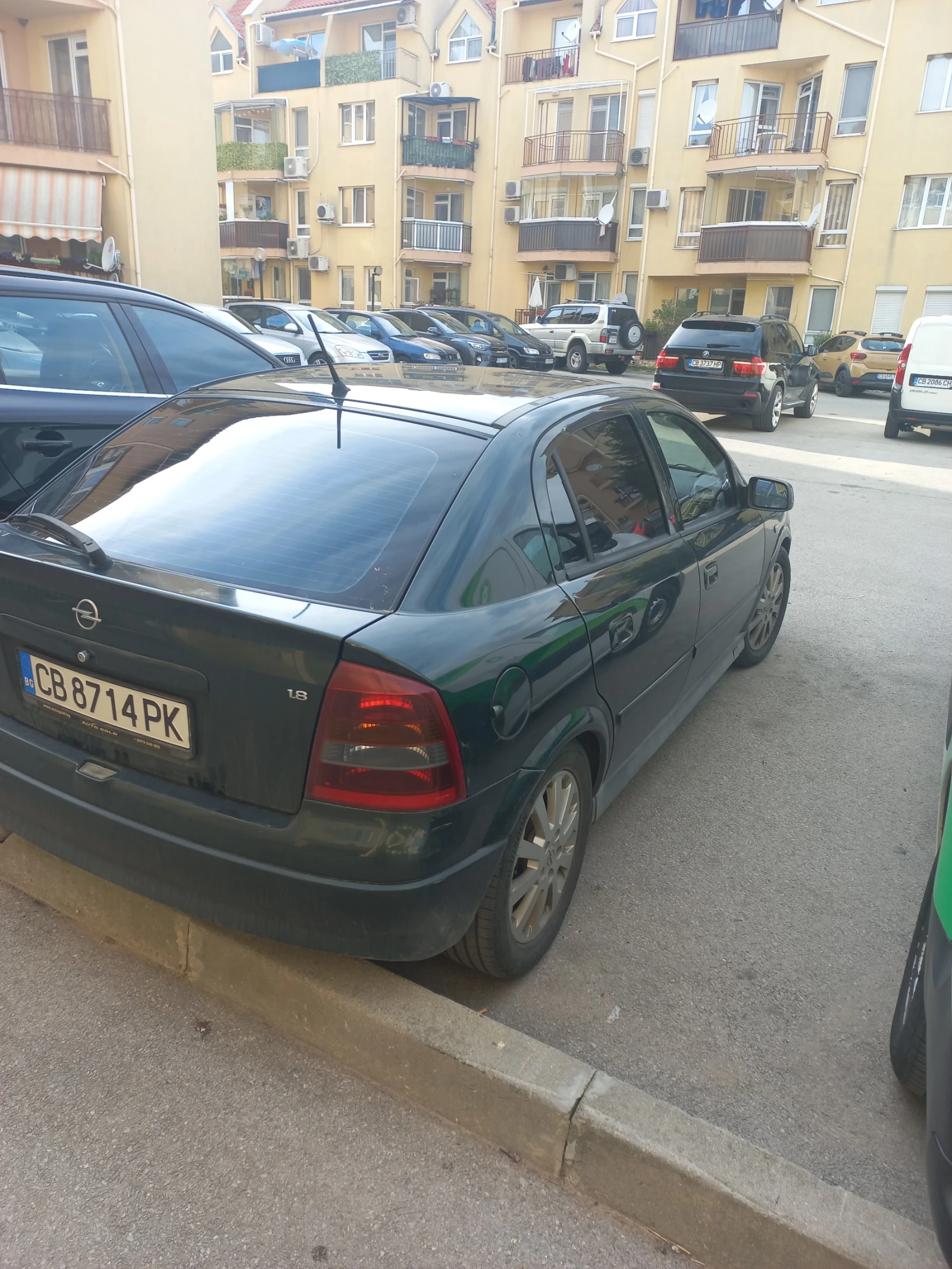Opel Astra  - изображение 4