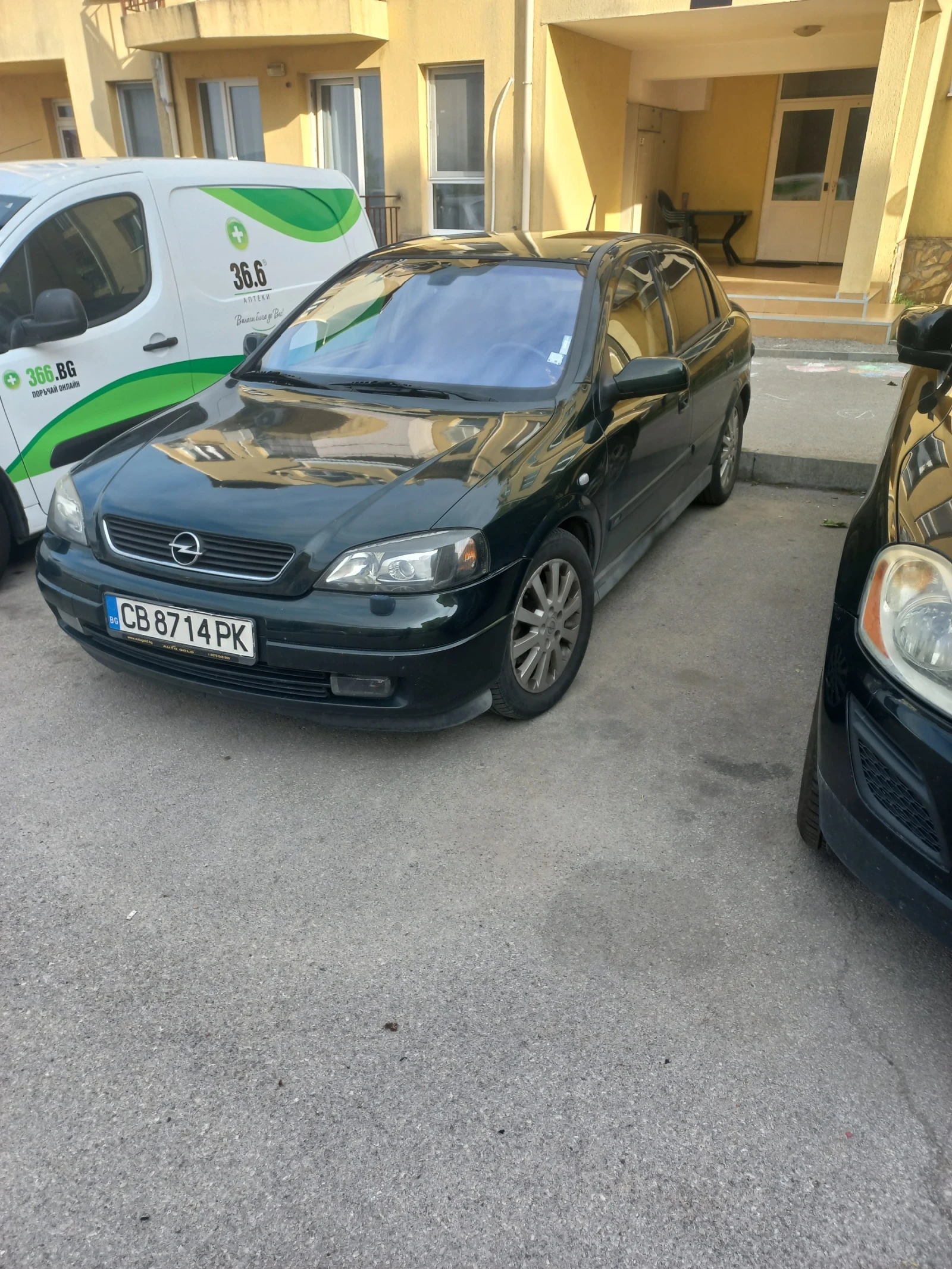 Opel Astra  - изображение 2