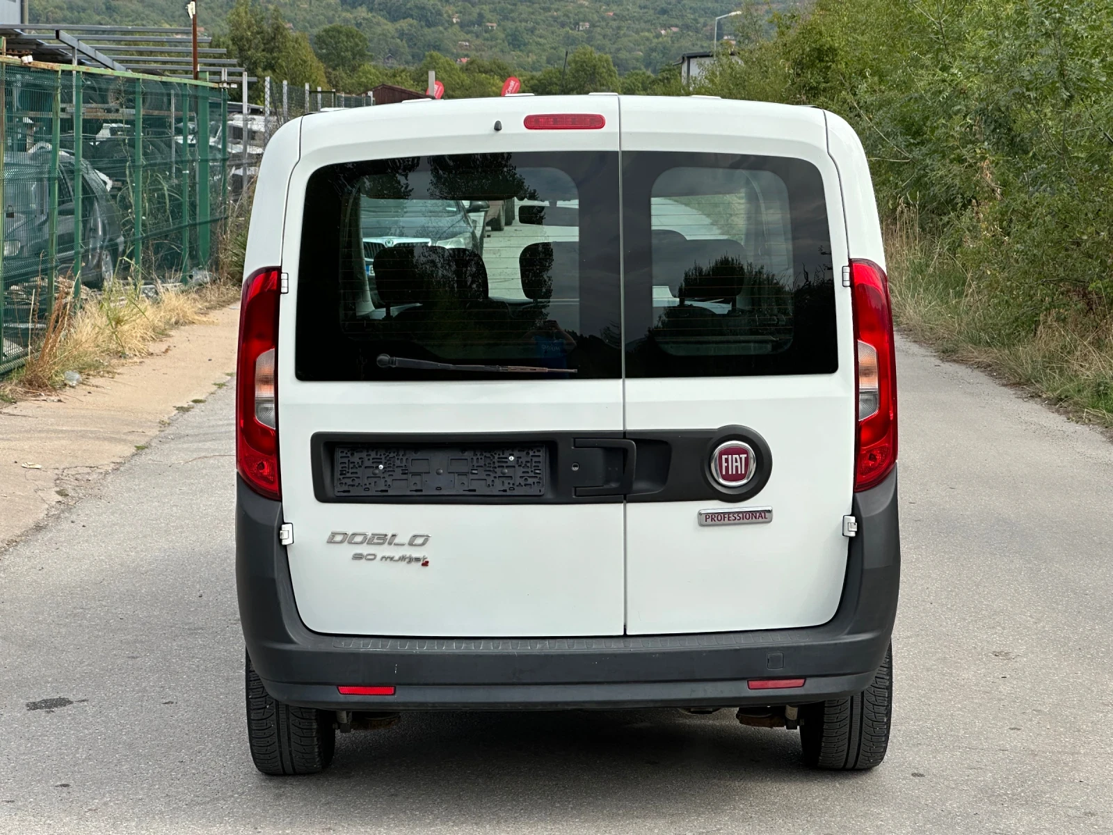 Fiat Doblo 1.3m-jet 90к.с - изображение 5