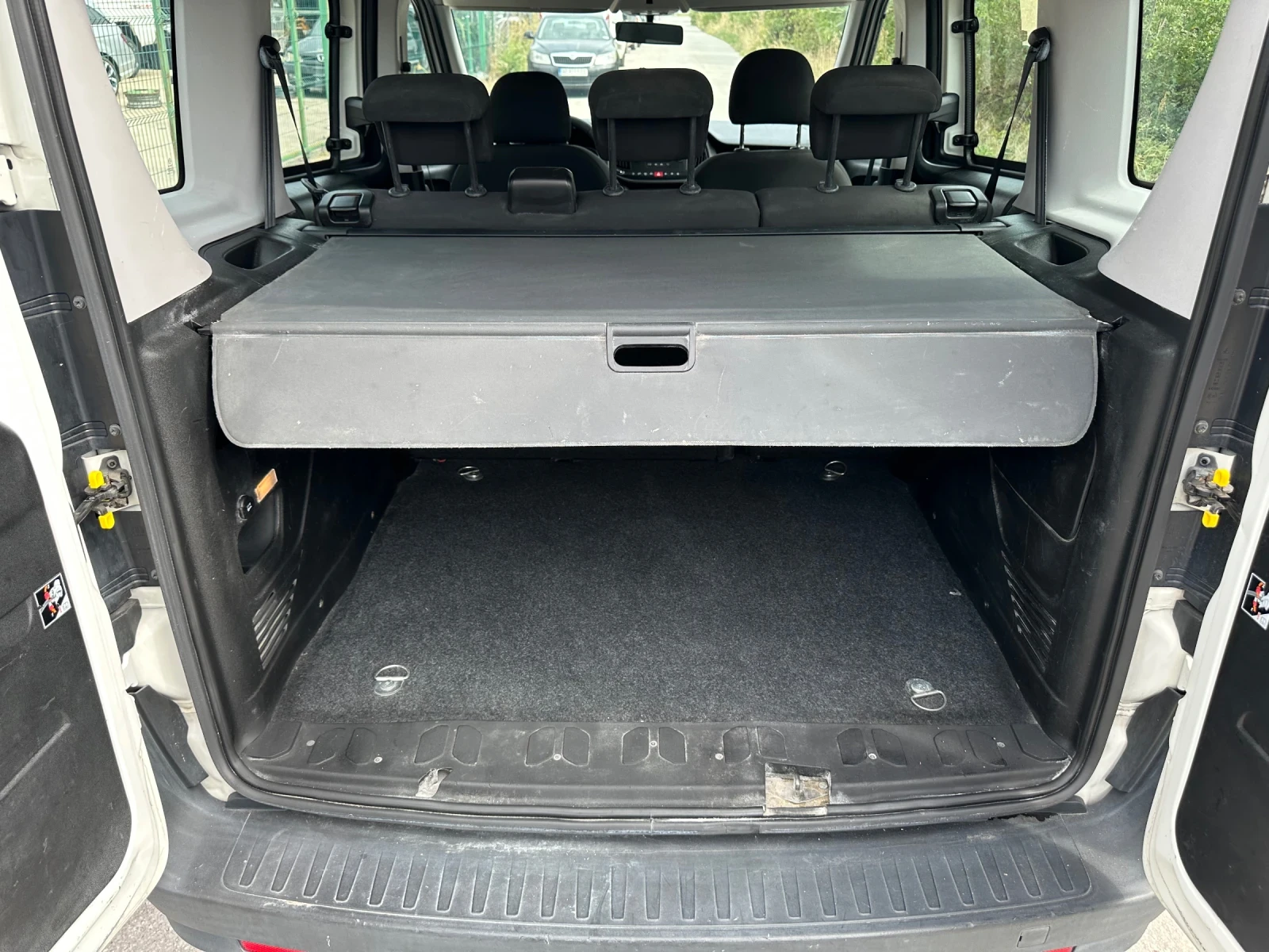 Fiat Doblo 1.3m-jet 90. | Mobile.bg   16