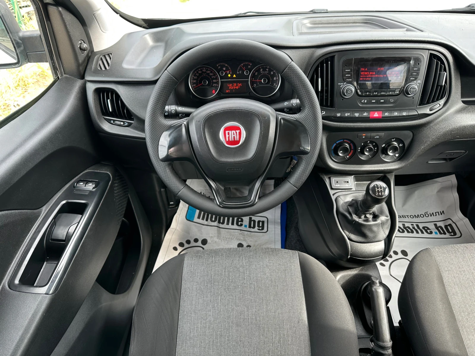 Fiat Doblo 1.3m-jet 90. | Mobile.bg   12
