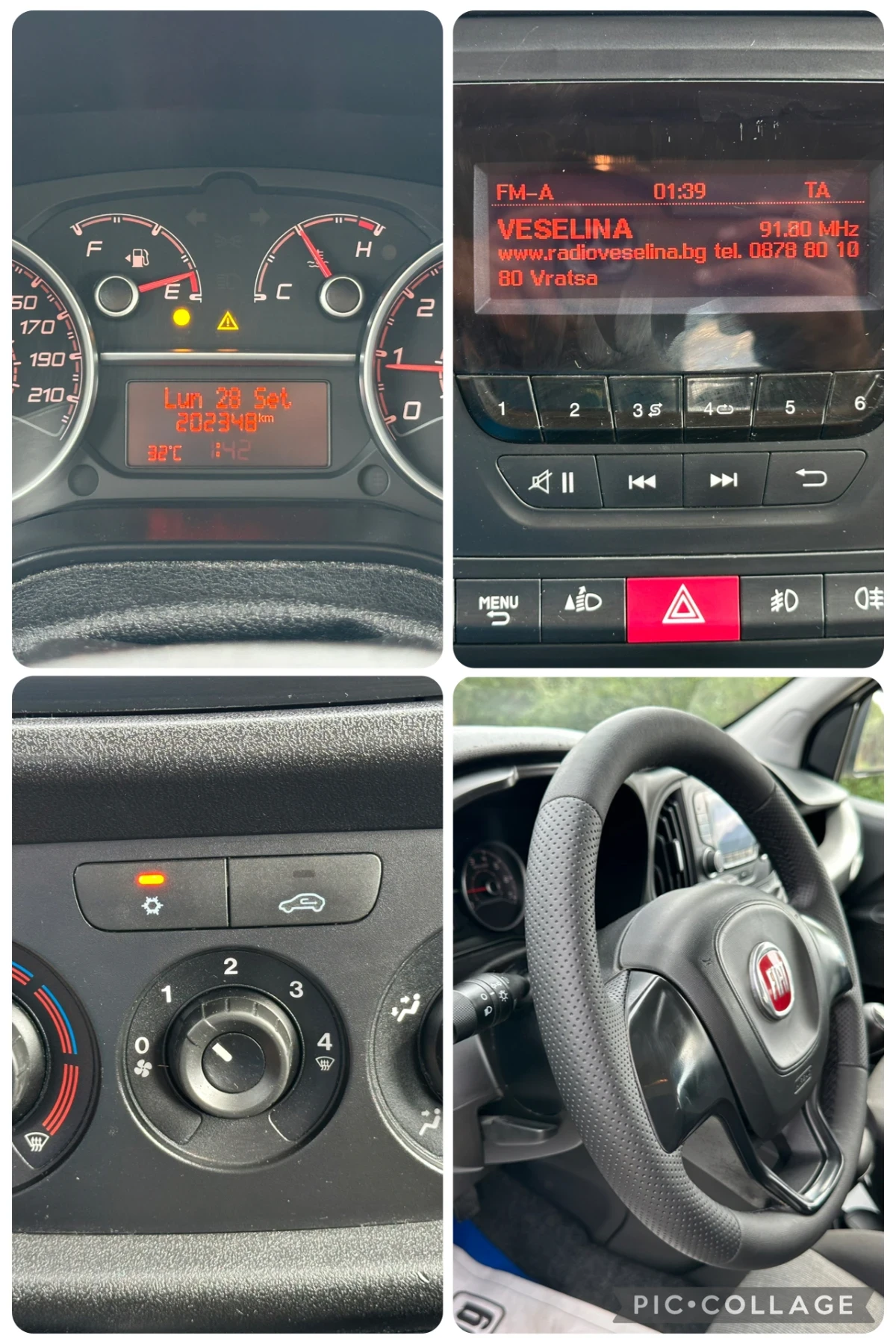 Fiat Doblo 1.3m-jet 90. | Mobile.bg   14