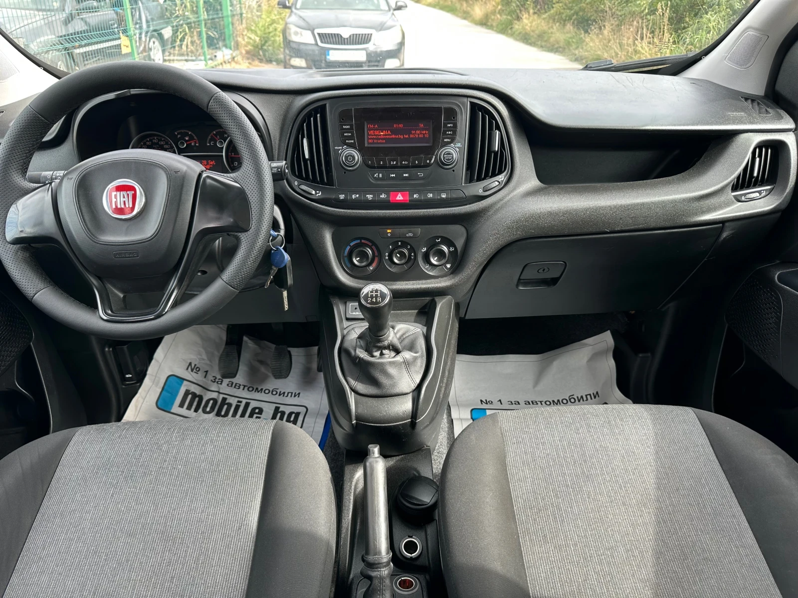 Fiat Doblo 1.3m-jet 90. | Mobile.bg   11