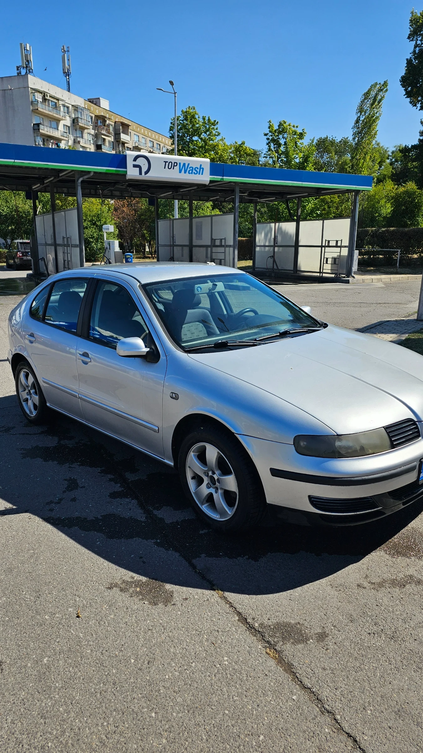 Seat Leon 1.9TDi - изображение 2