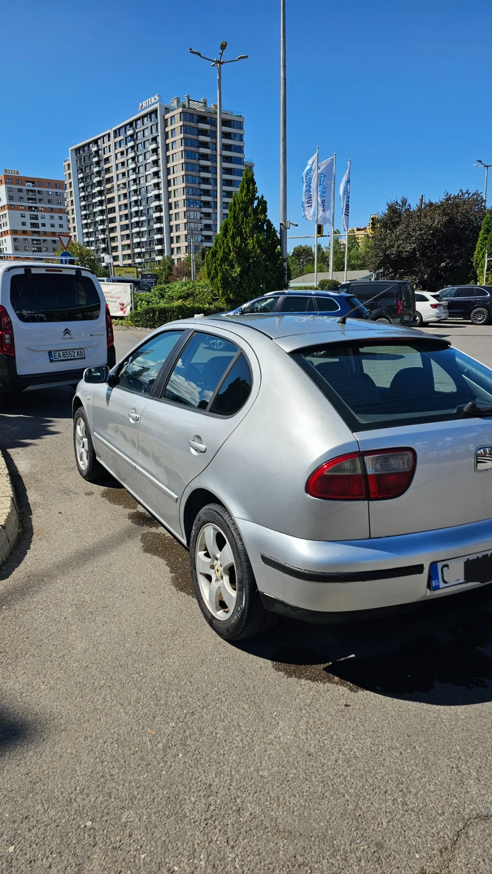 Seat Leon 1.9TDi - изображение 5