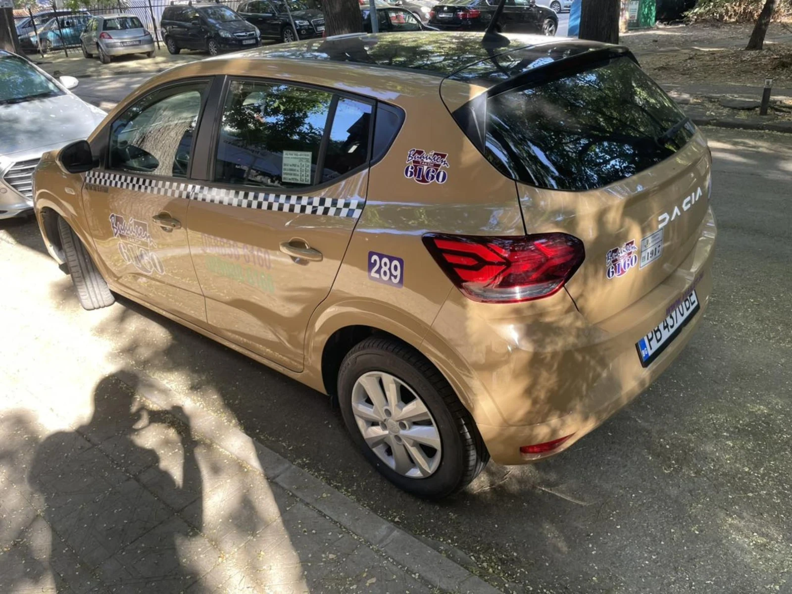 Dacia Sandero 1.0i* 39000.*  | Mobile.bg   13