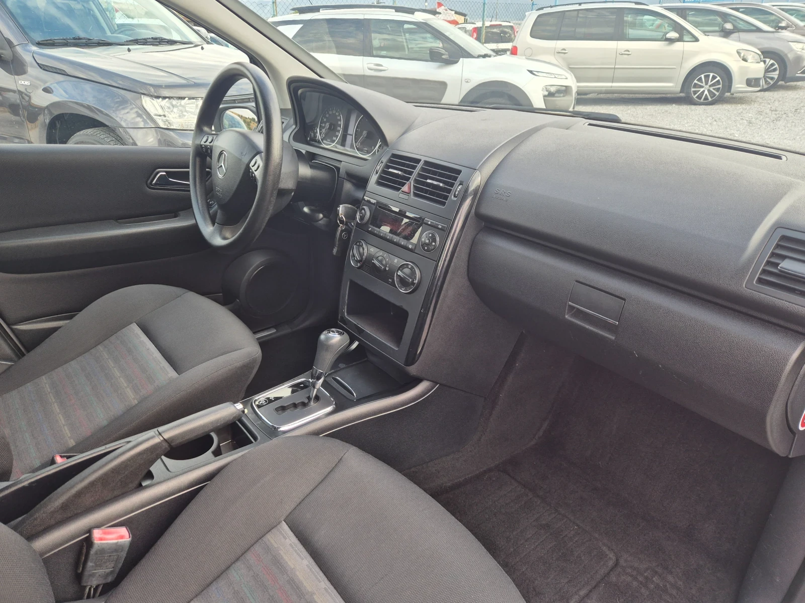 Mercedes-Benz A 160 A160 CDI Avtomat | Mobile.bg   11