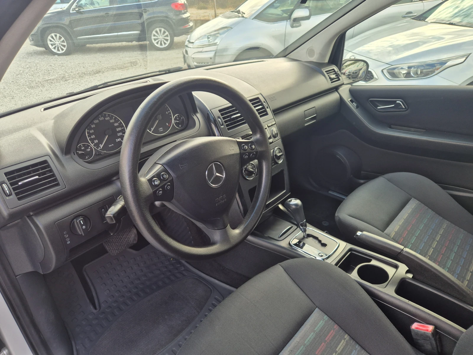 Mercedes-Benz A 160 A160 CDI Avtomat - изображение 8