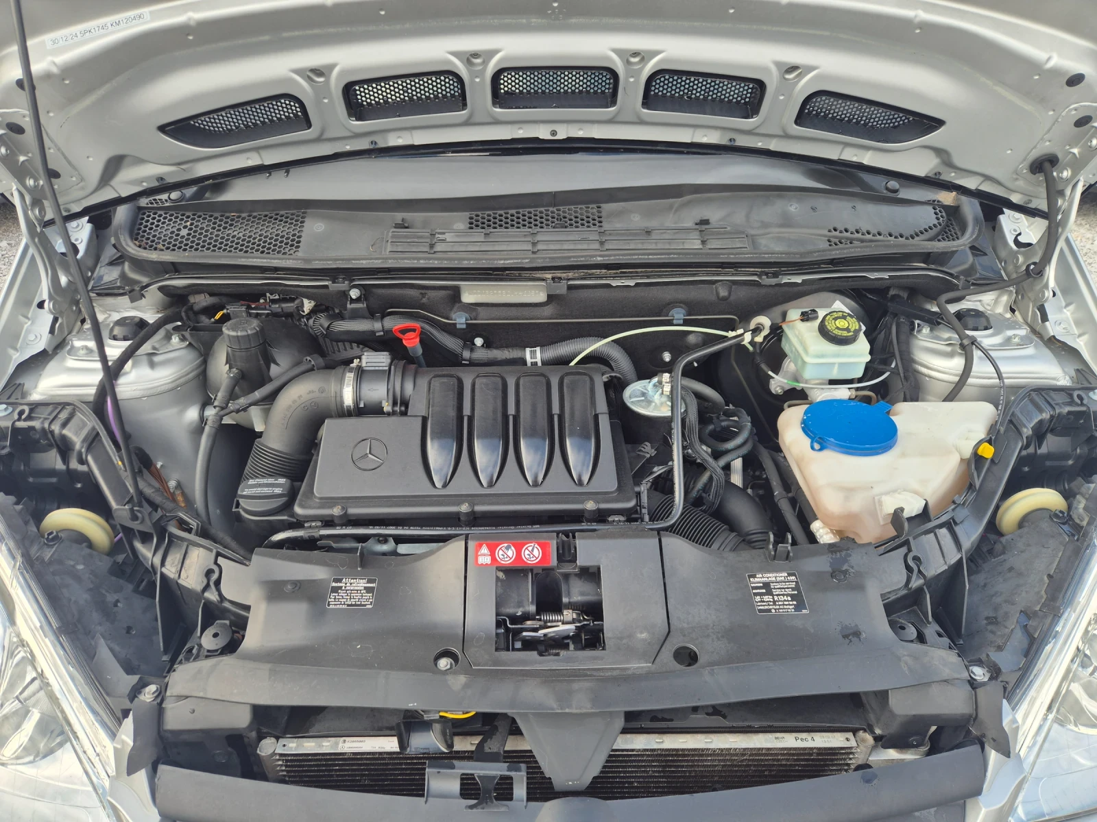 Mercedes-Benz A 160 A160 CDI Avtomat | Mobile.bg   12