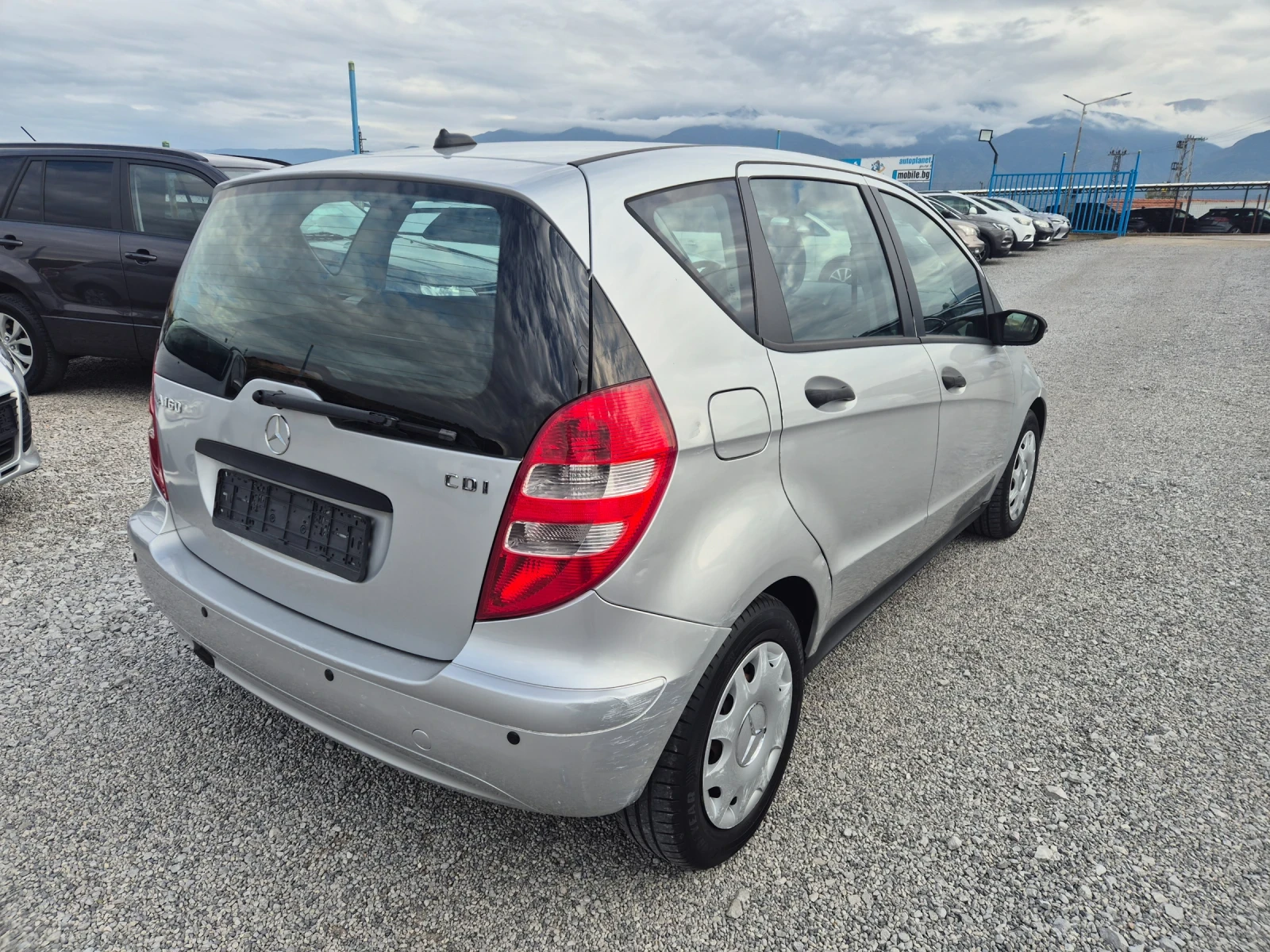 Mercedes-Benz A 160 A160 CDI Avtomat - изображение 6