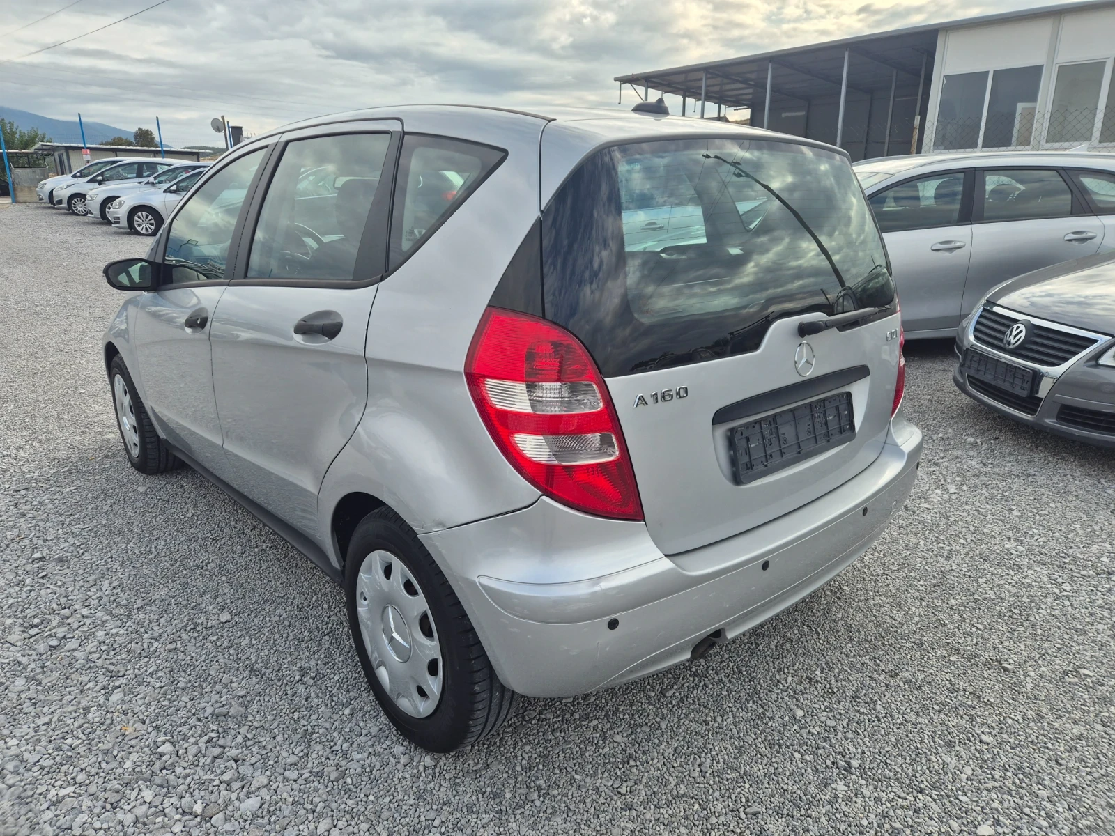 Mercedes-Benz A 160 A160 CDI Avtomat - изображение 4
