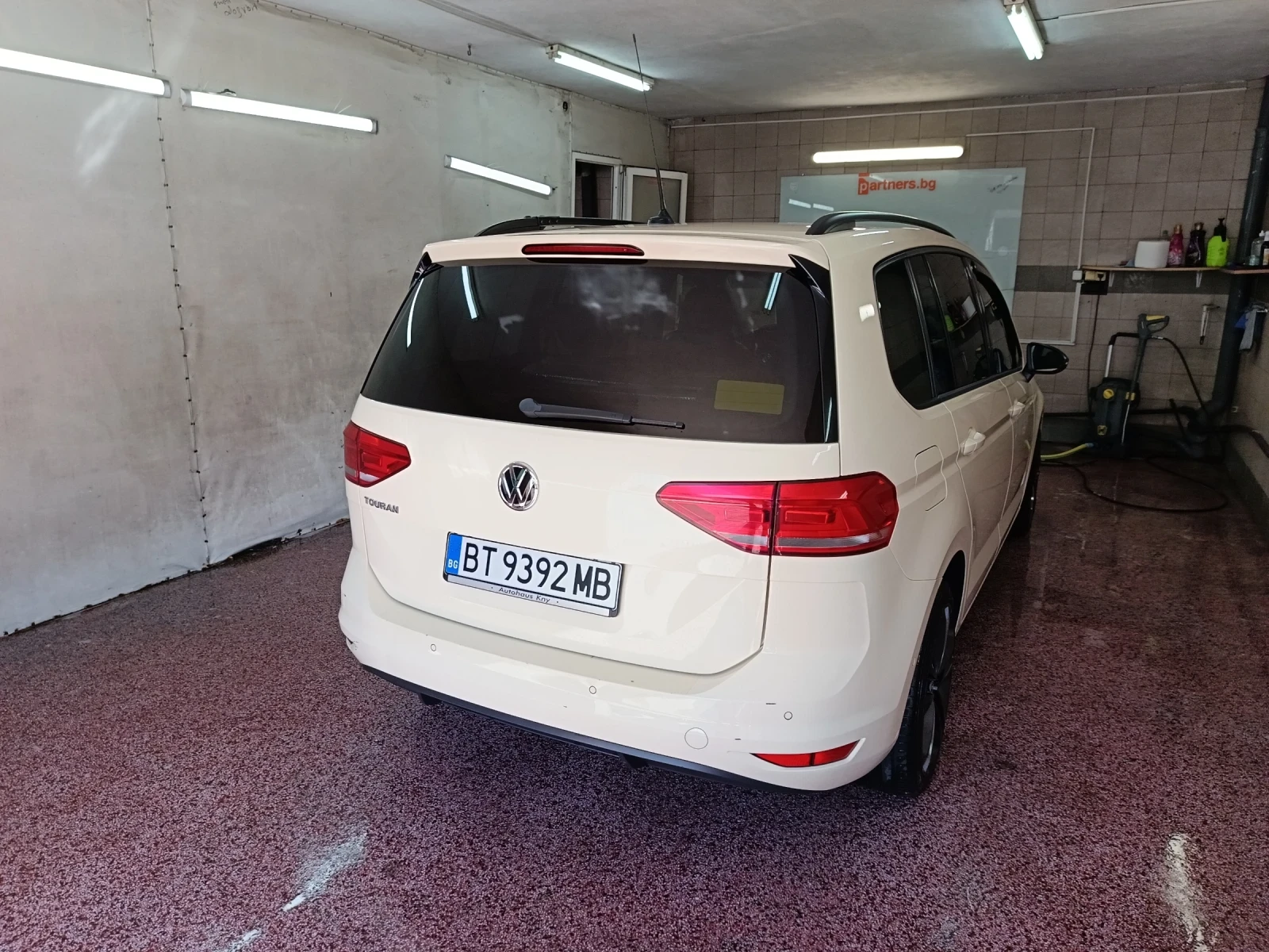 VW Touran  - изображение 6