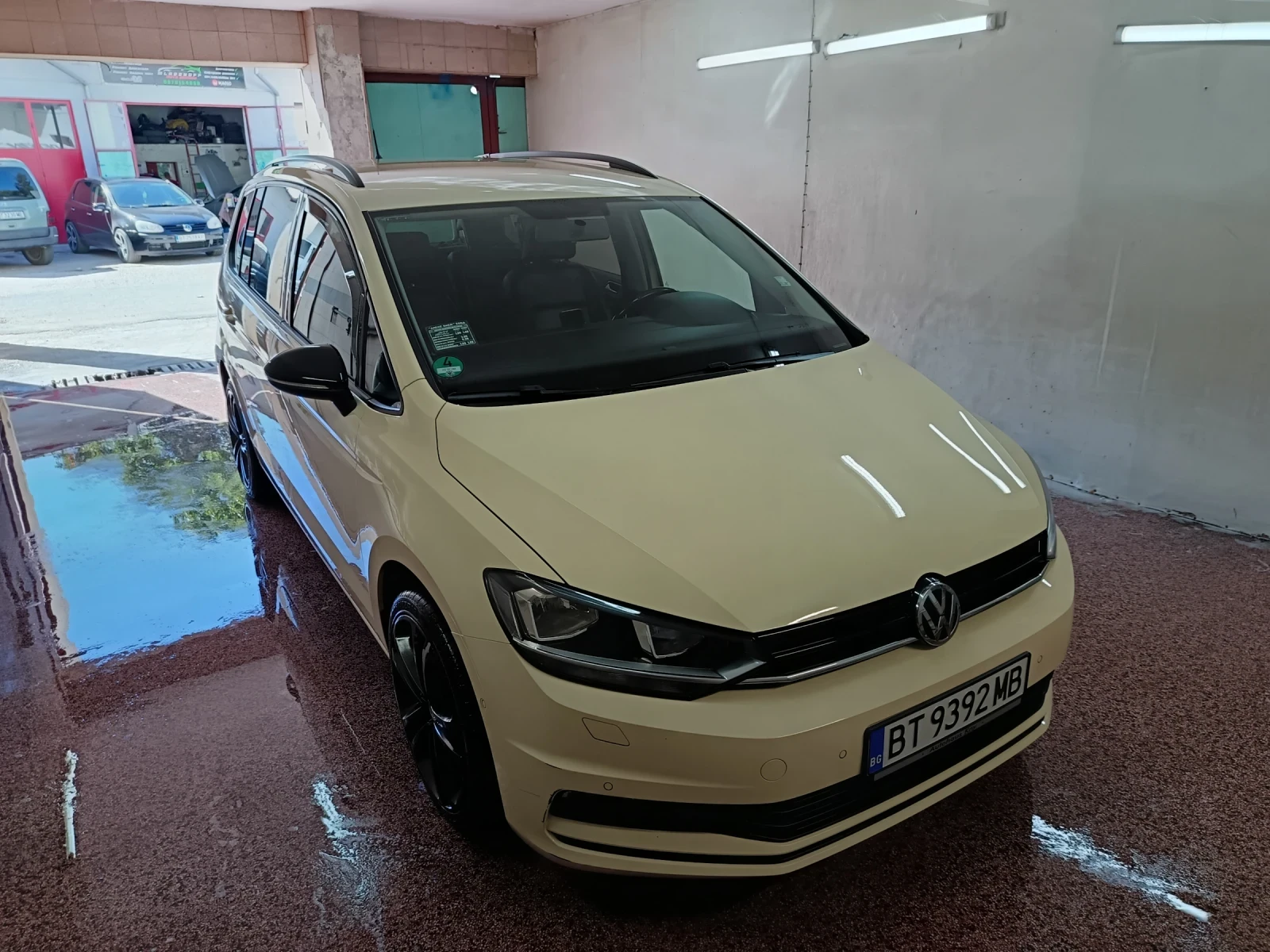 VW Touran  - изображение 3