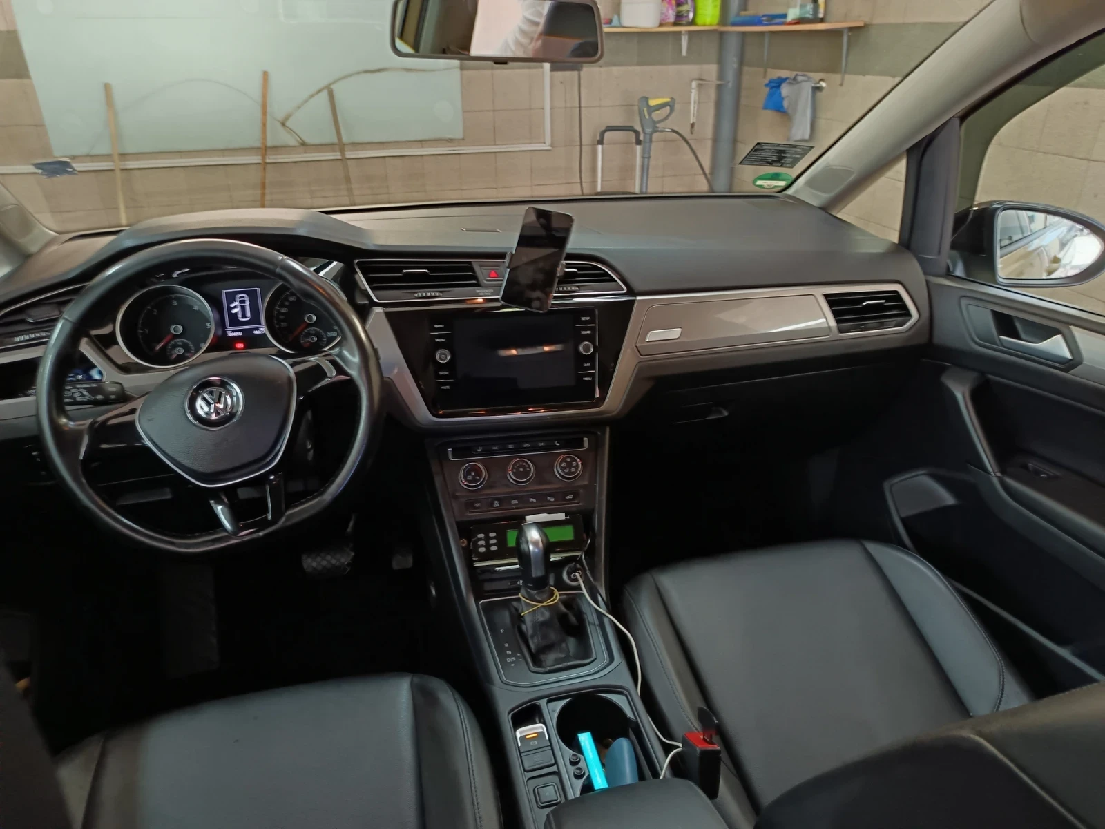 VW Touran  - изображение 9