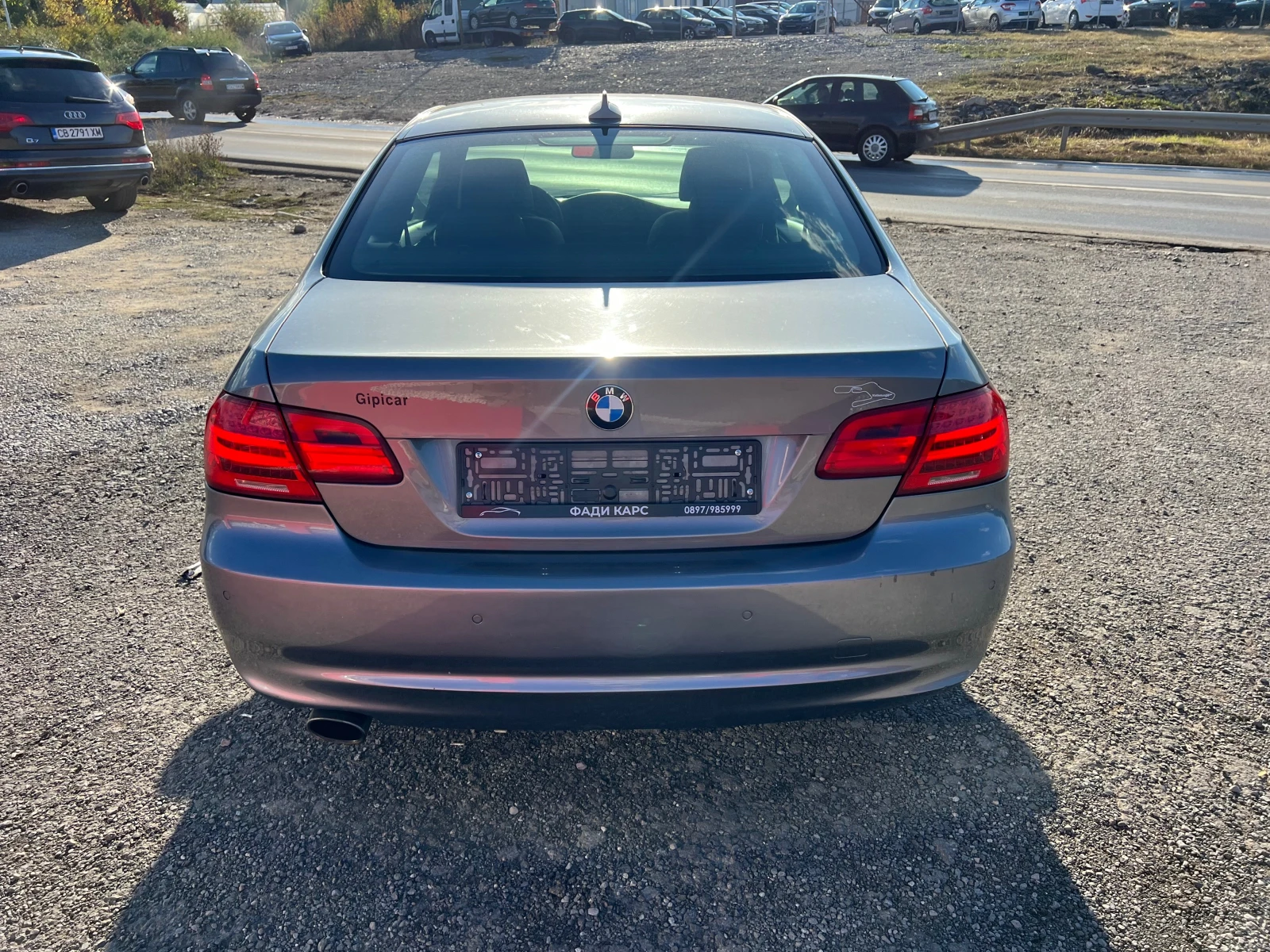 BMW 320  - изображение 7