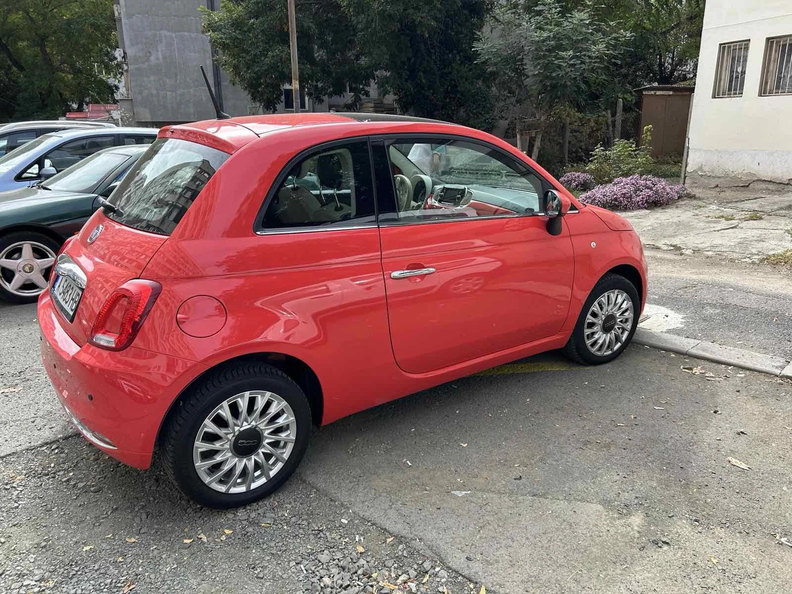 Fiat 500  - изображение 5