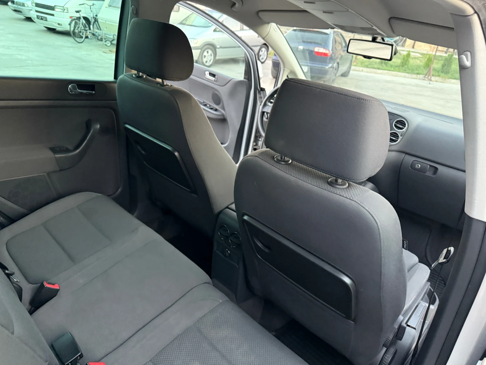 VW Golf Plus 1.9TDI | Mobile.bg   9