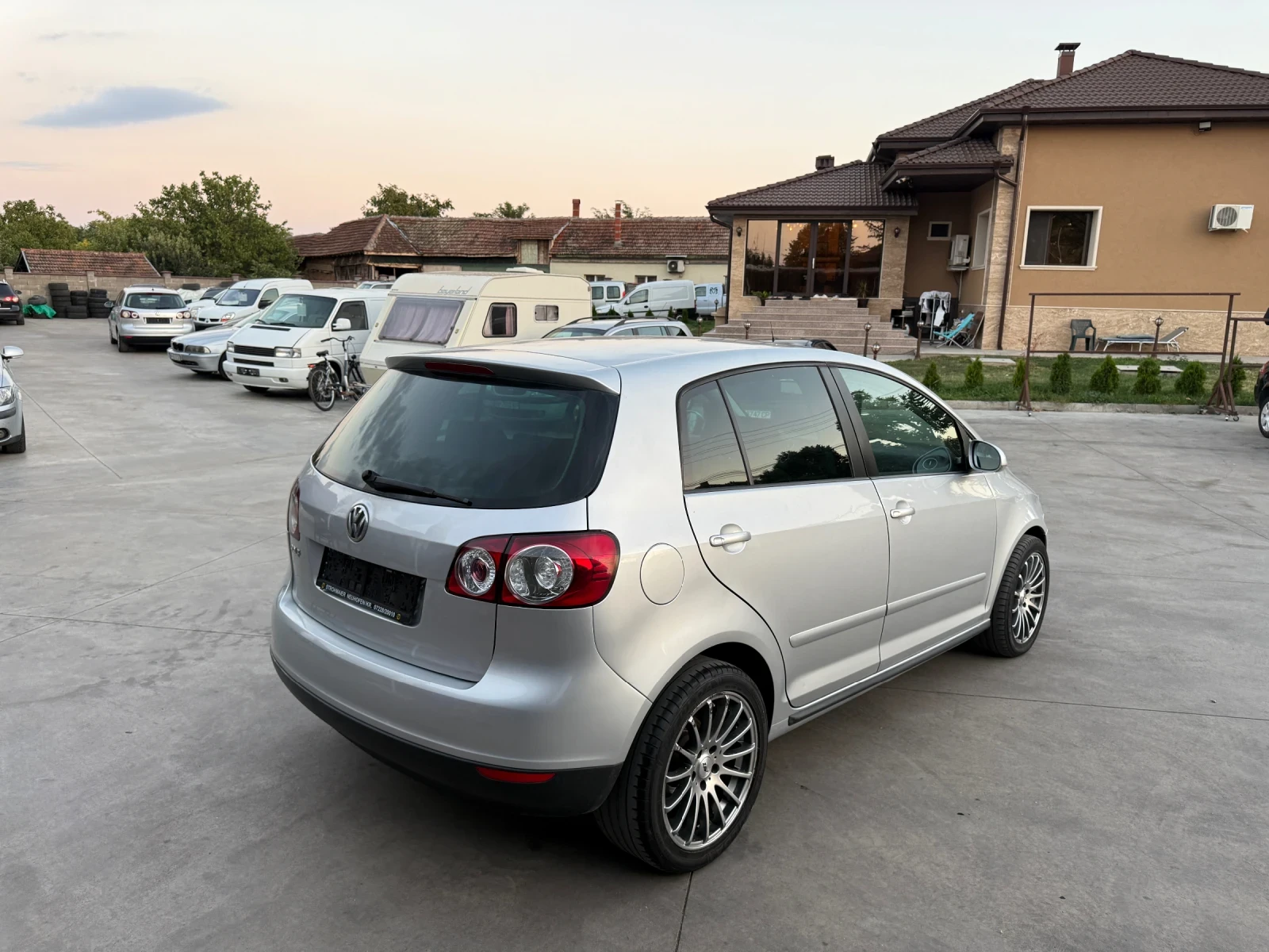 VW Golf Plus 1.9TDI | Mobile.bg   3