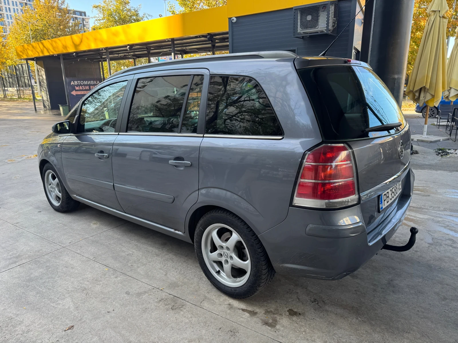 Opel Zafira 1.9 cdti - изображение 5