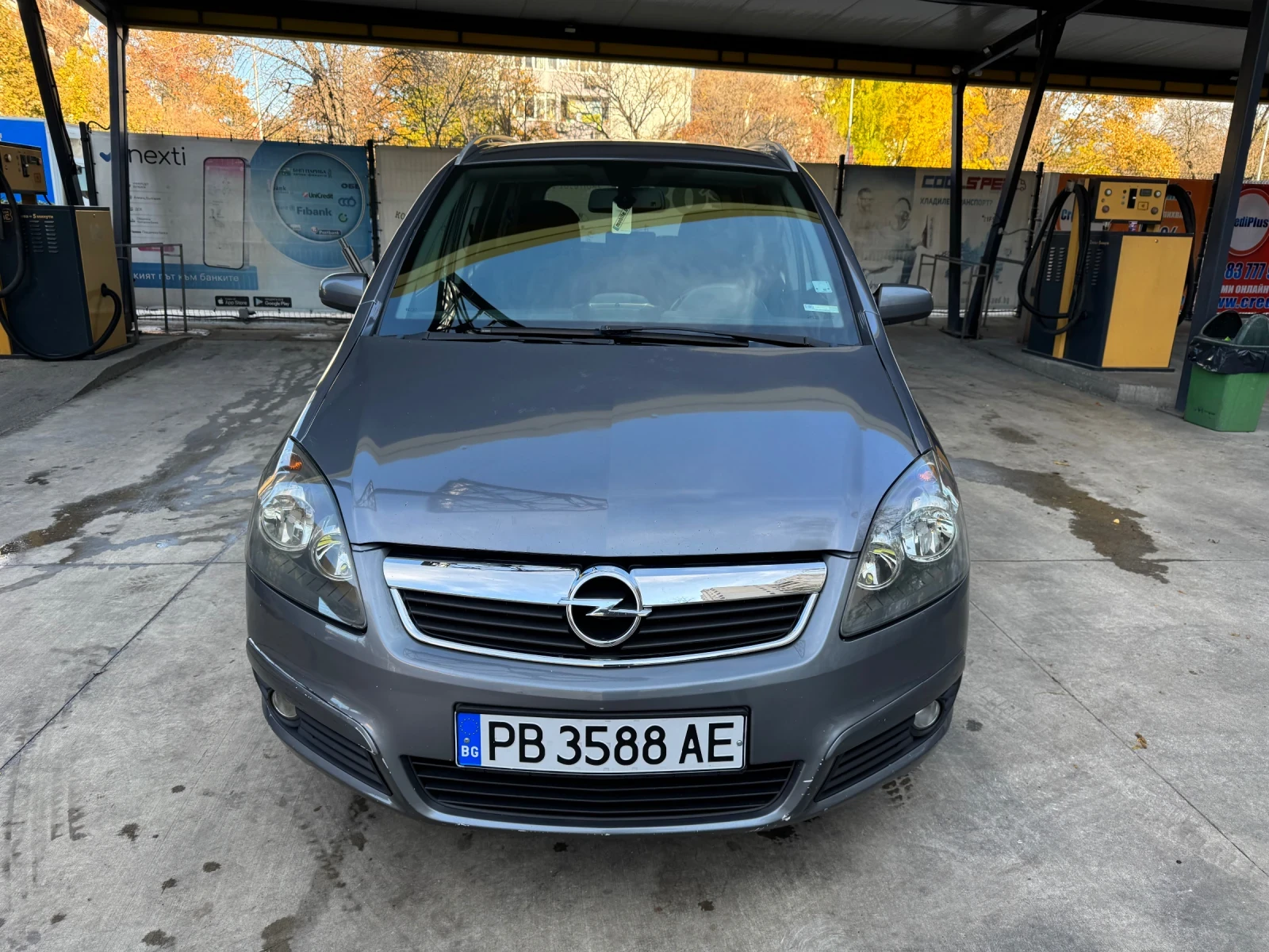 Opel Zafira 1.9 cdti - изображение 4