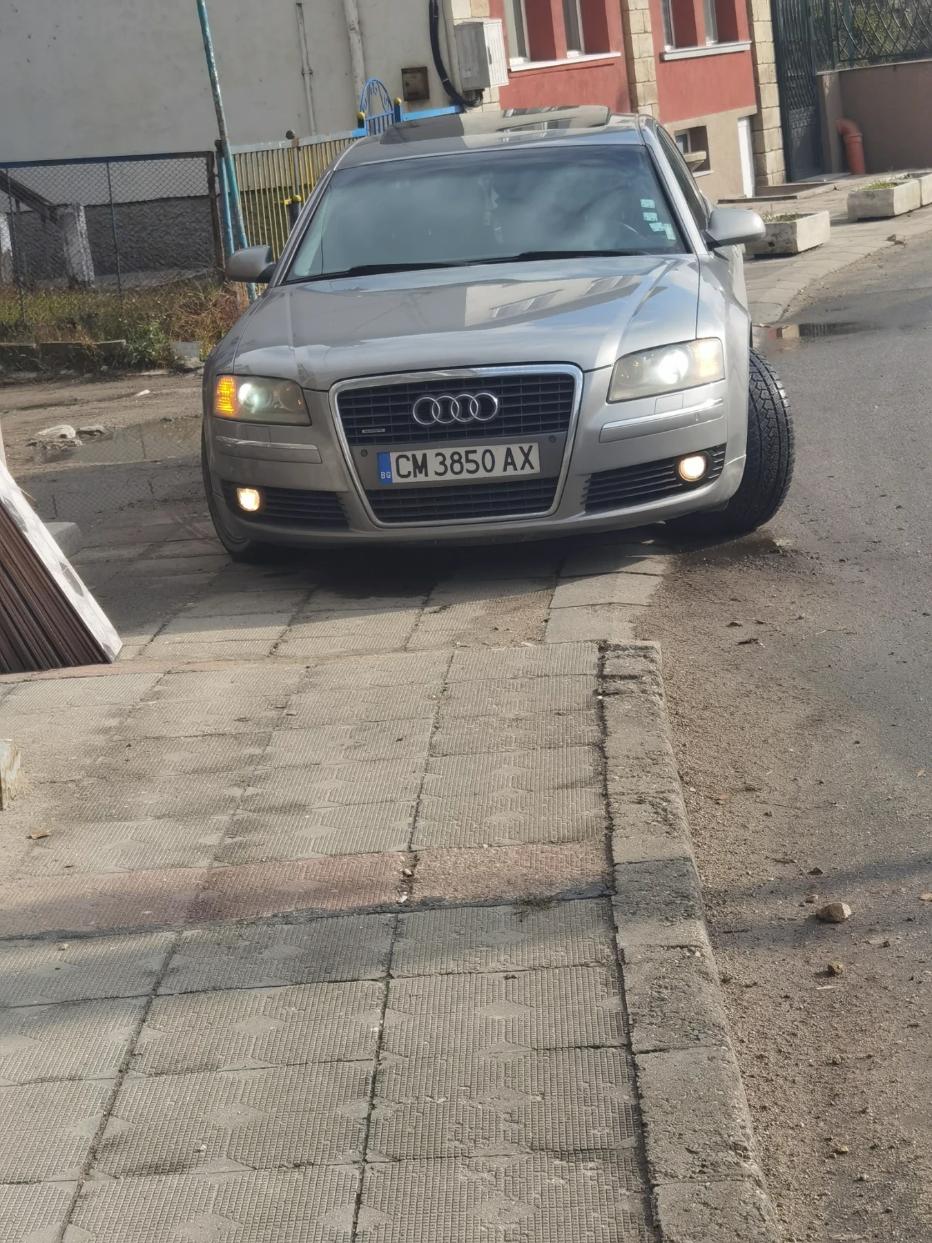 Audi A8 | Mobile.bg   3