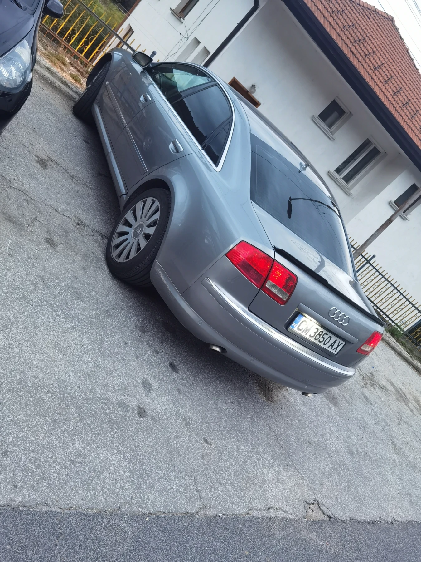 Audi A8 | Mobile.bg   6