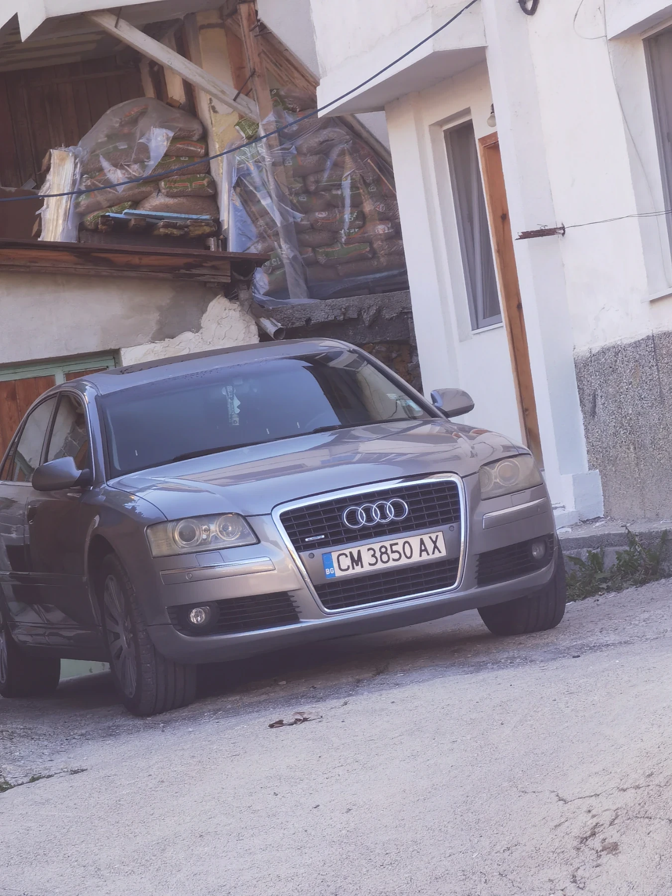 Audi A8 | Mobile.bg   9