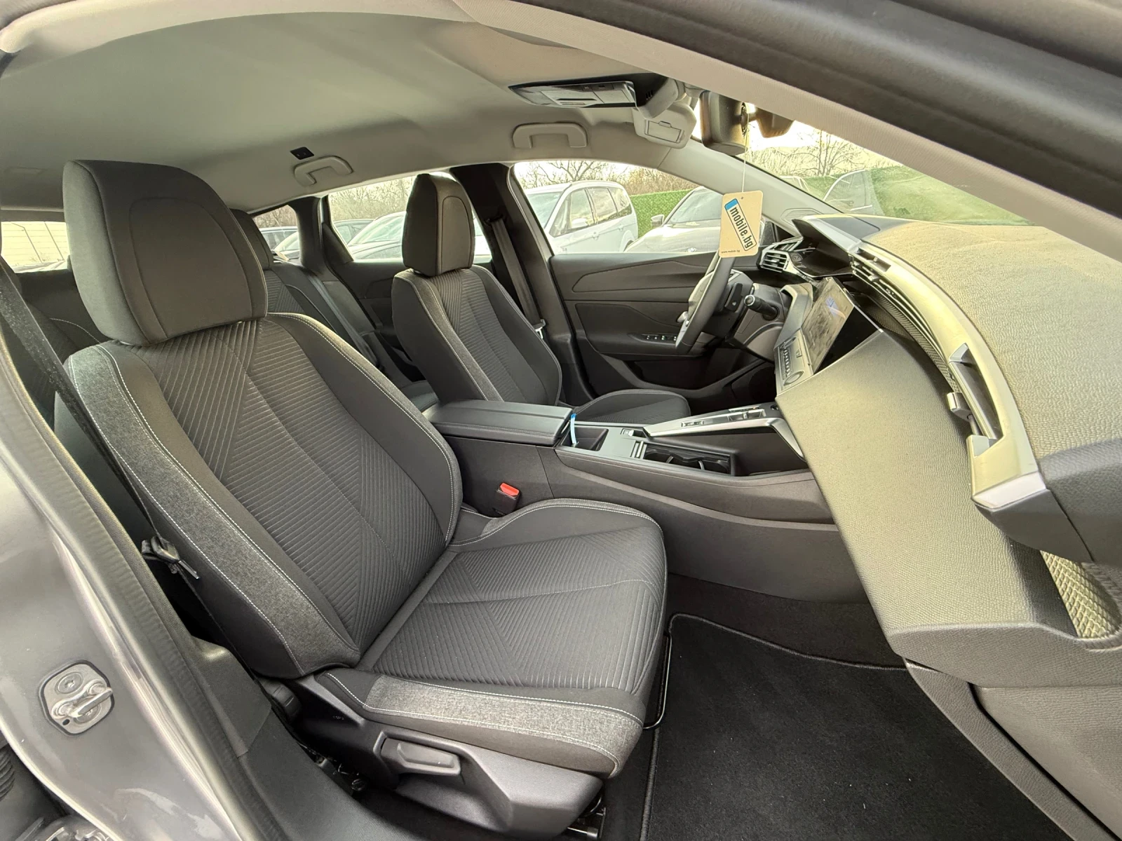 Peugeot 308 1.5 BlueHDI* 4, 500km*  | Mobile.bg   13