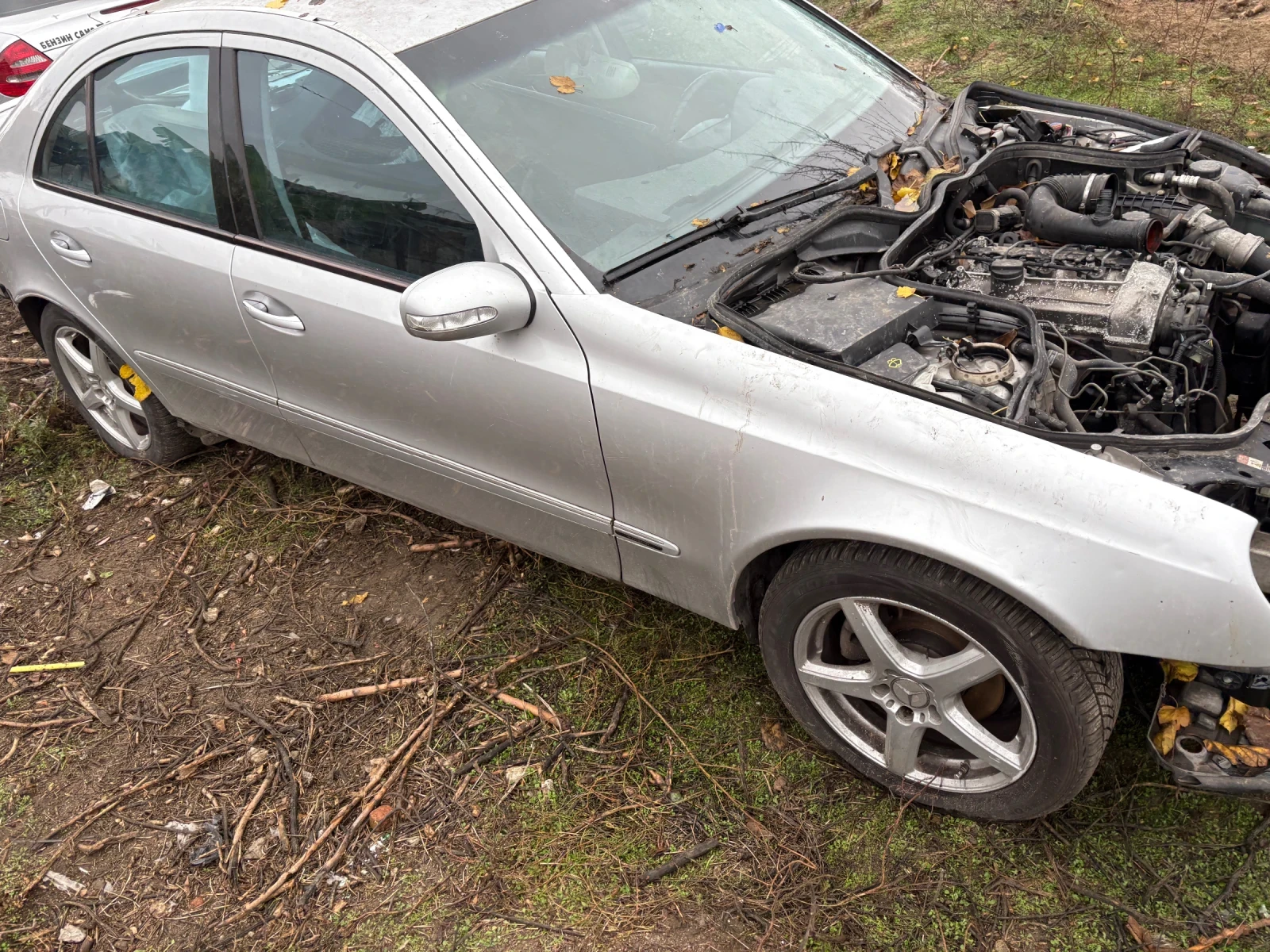 Mercedes-Benz 220 | Mobile.bg � ����������� 1