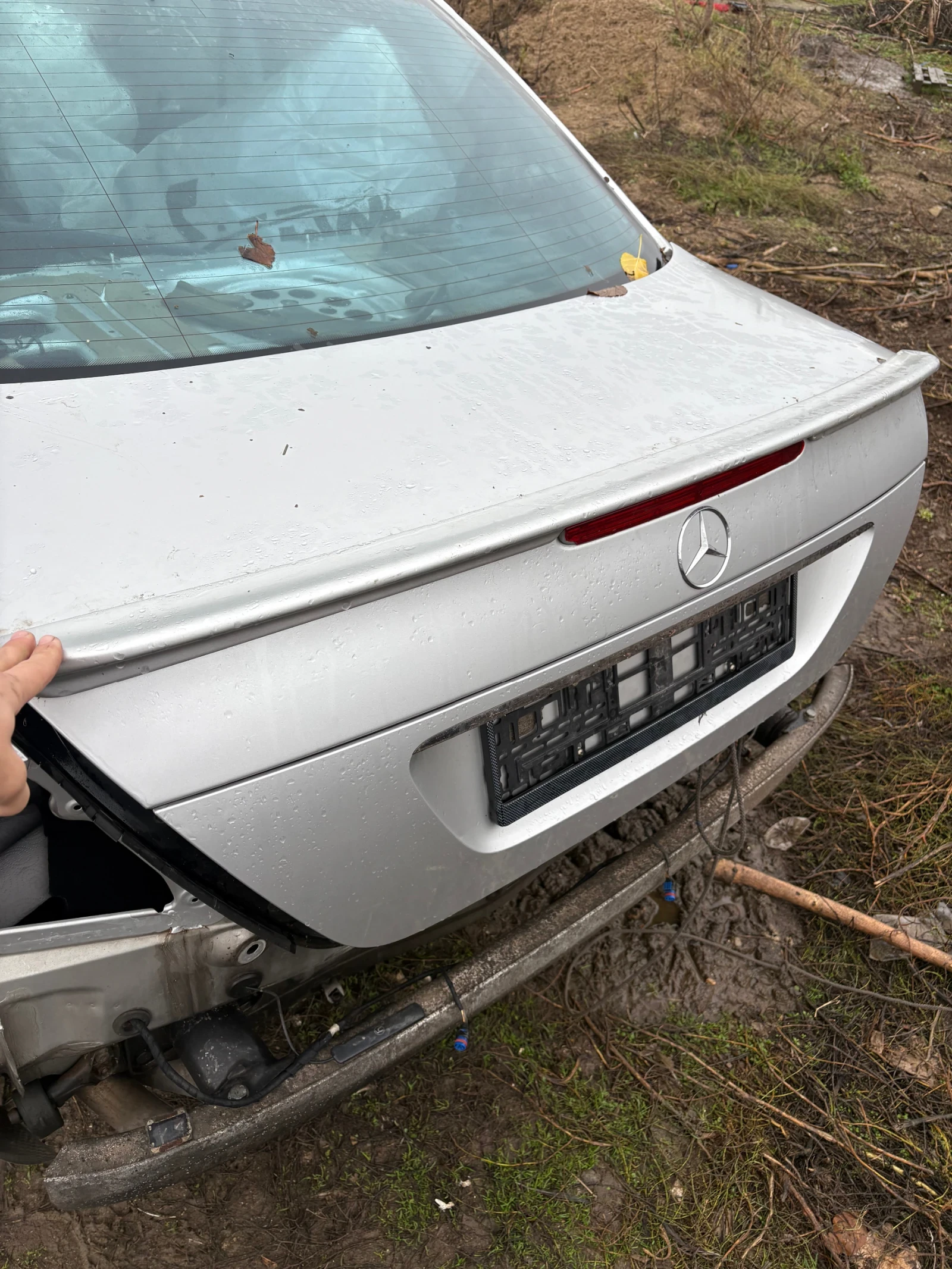 Mercedes-Benz 220  - изображение 9