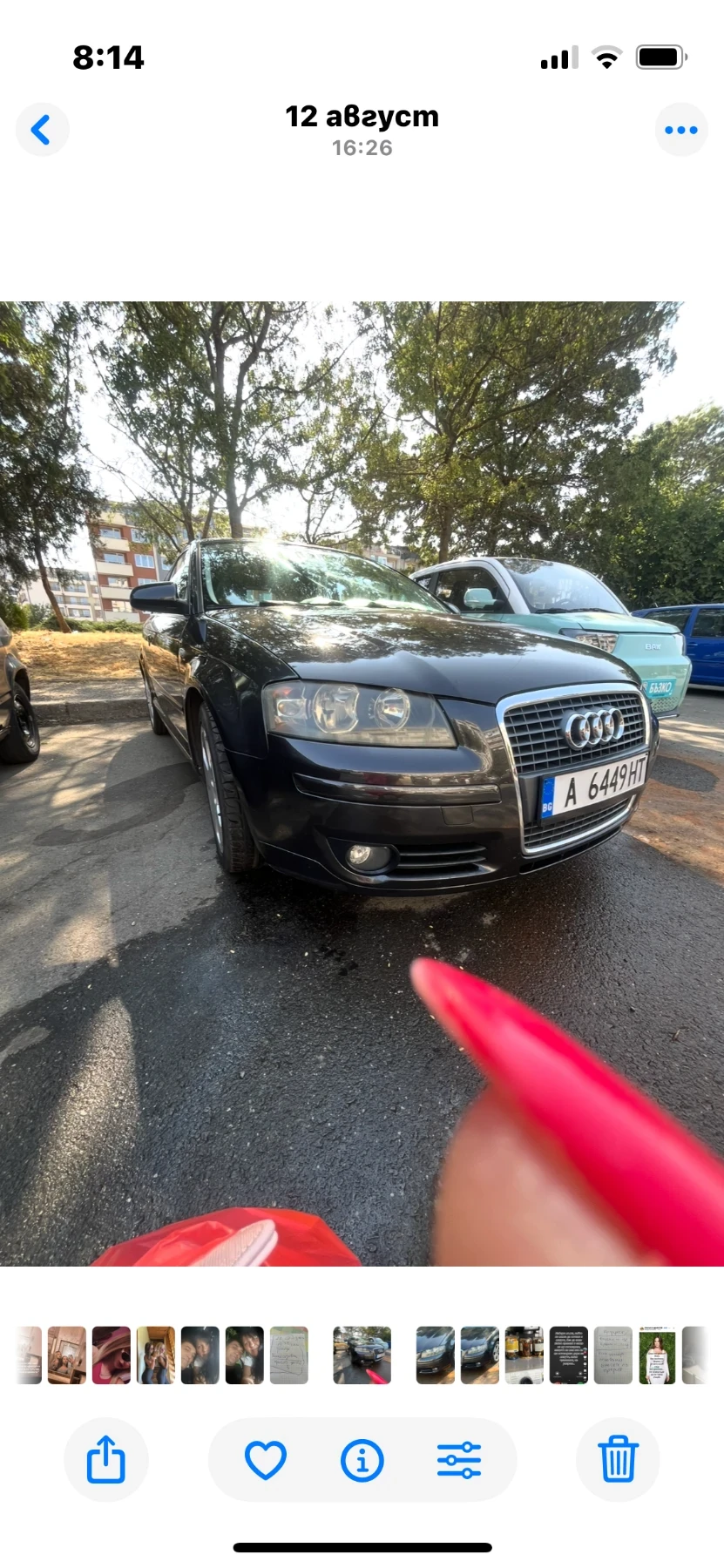 Audi A3  - изображение 7