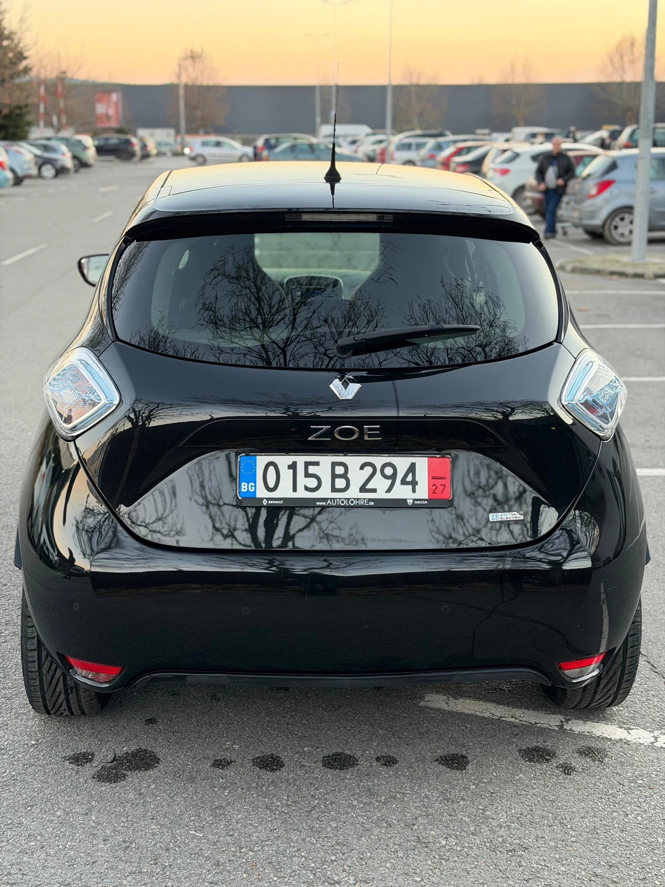 Renault Zoe 41kwh Bose ������ ���������� ���� �������  | Mobile.bg � ����������� 5