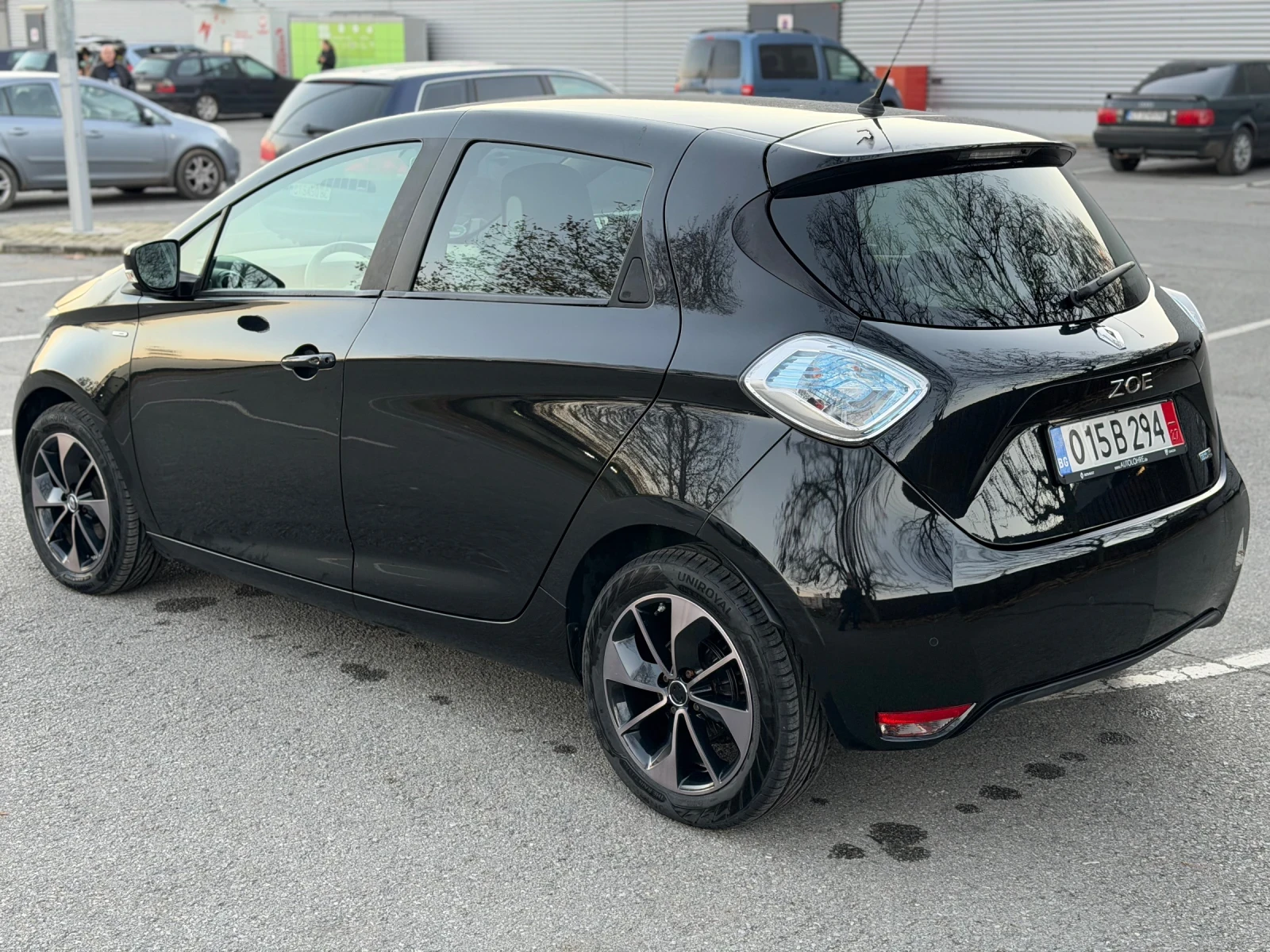 Renault Zoe 41kwh Bose ������ ���������� ���� �������  | Mobile.bg � ����������� 4