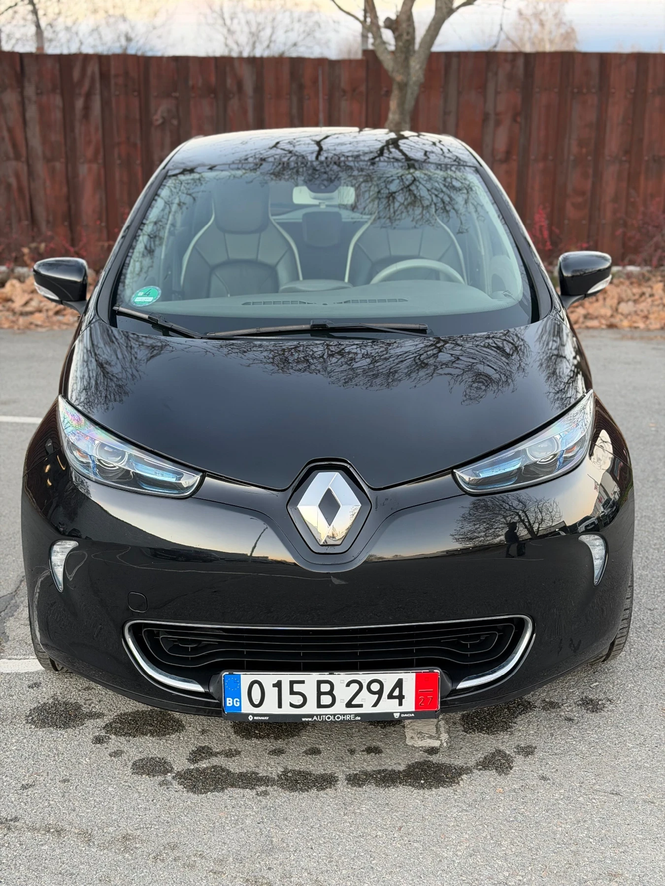 Renault Zoe 41kwh Bose ������ ���������� ���� �������  | Mobile.bg � ����������� 2