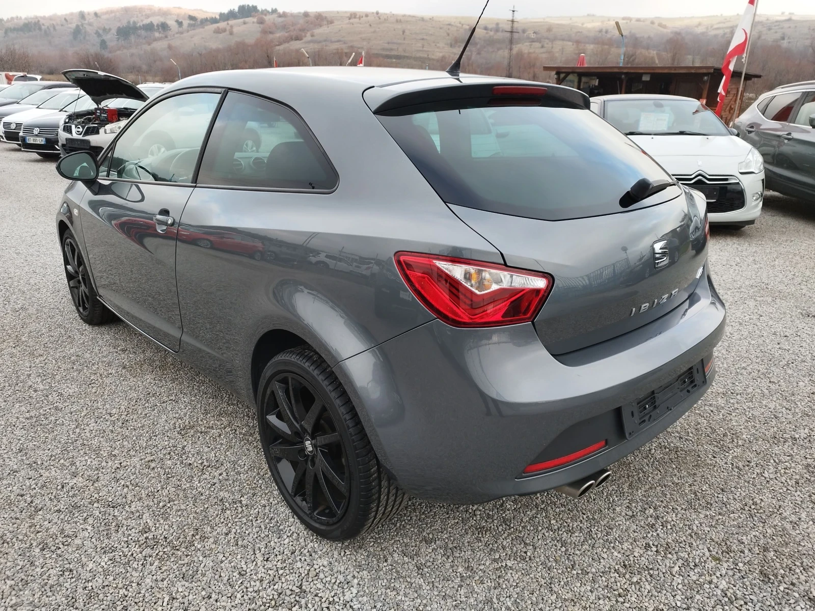 Seat Ibiza 1.4TDI 105��.FR | Mobile.bg � ����������� 3