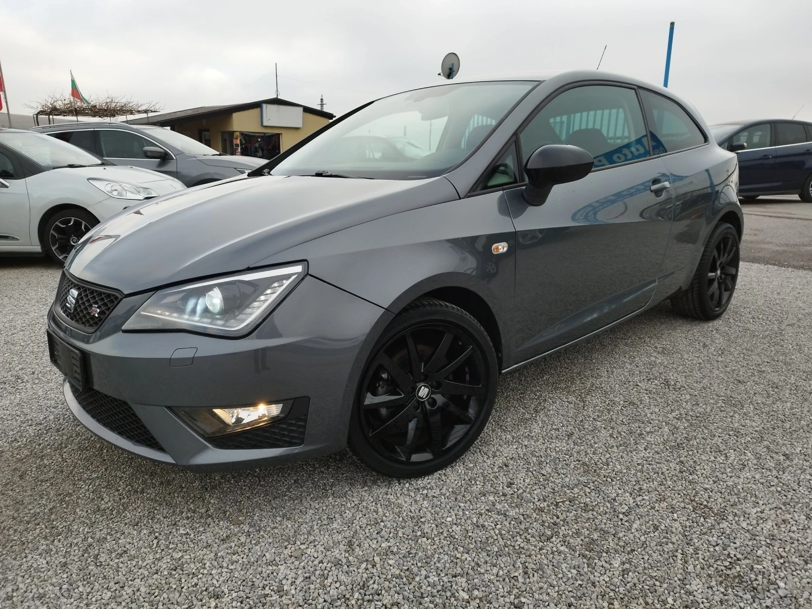 Seat Ibiza 1.4TDI 105��.FR | Mobile.bg � ����������� 1