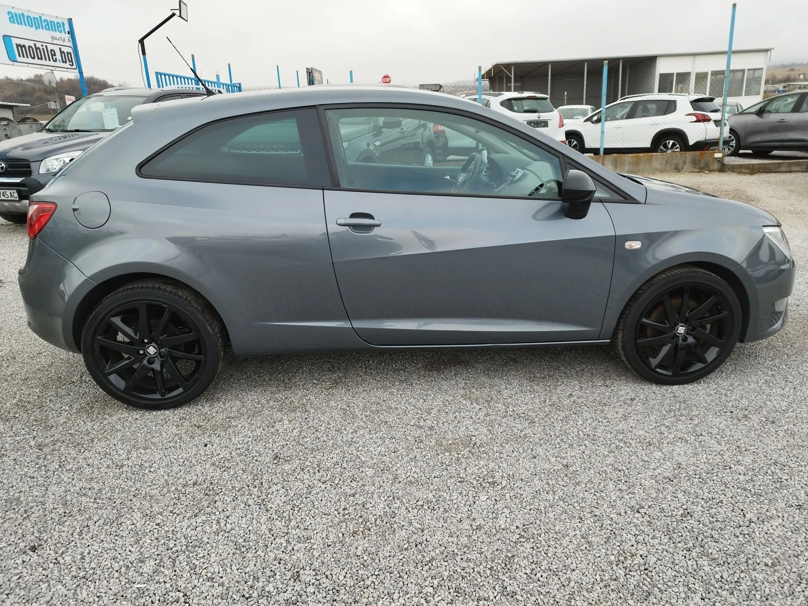 Seat Ibiza 1.4TDI 105��.FR | Mobile.bg � ����������� 6