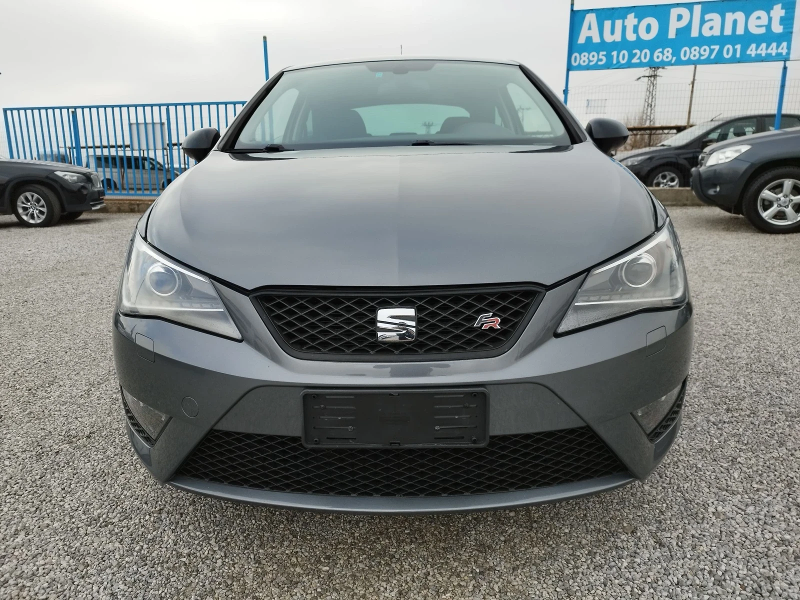 Seat Ibiza 1.4TDI 105��.FR | Mobile.bg � ����������� 8