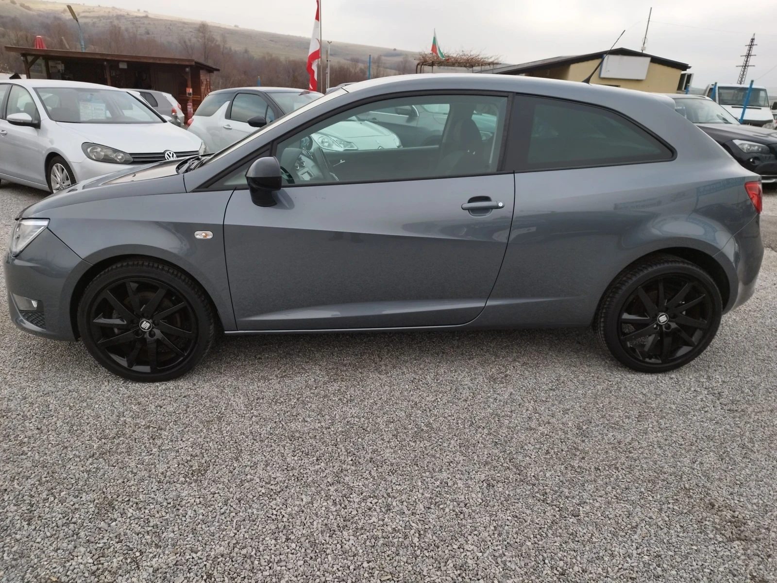 Seat Ibiza 1.4TDI 105��.FR | Mobile.bg � ����������� 2