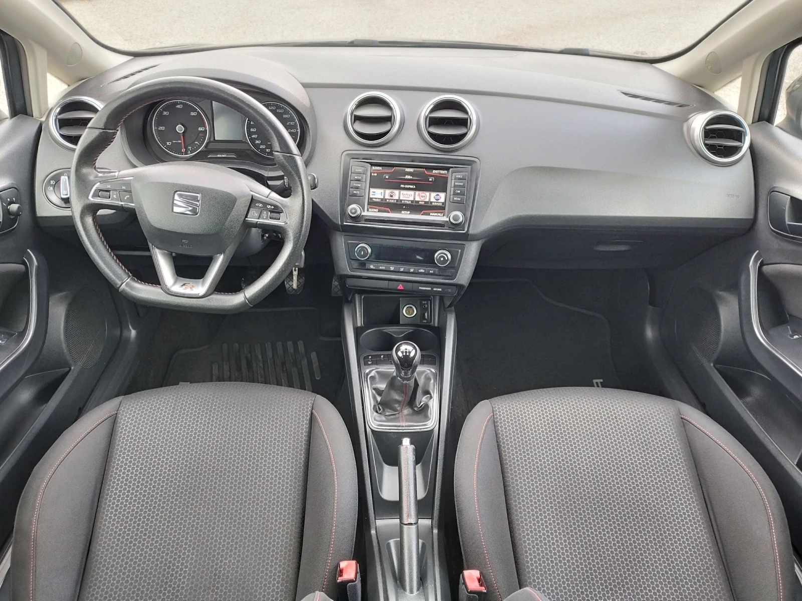 Seat Ibiza 1.4TDI 105��.FR | Mobile.bg � ����������� 11