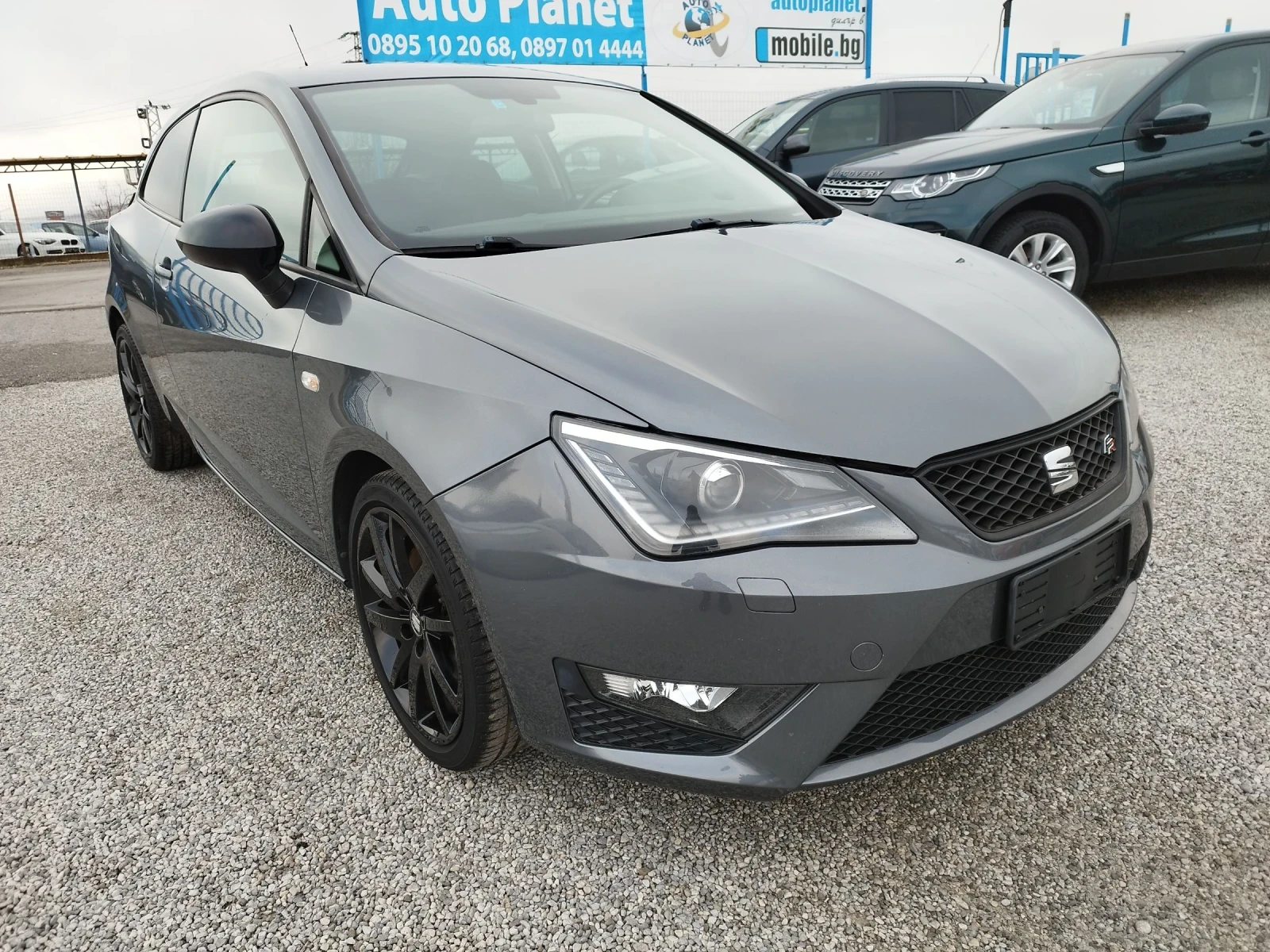 Seat Ibiza 1.4TDI 105��.FR | Mobile.bg � ����������� 7