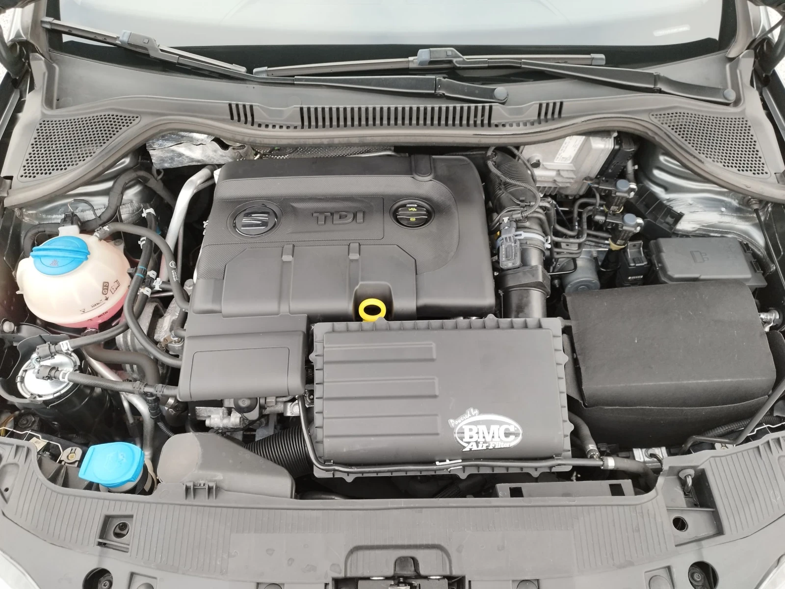 Seat Ibiza 1.4TDI 105��.FR | Mobile.bg � ����������� 16