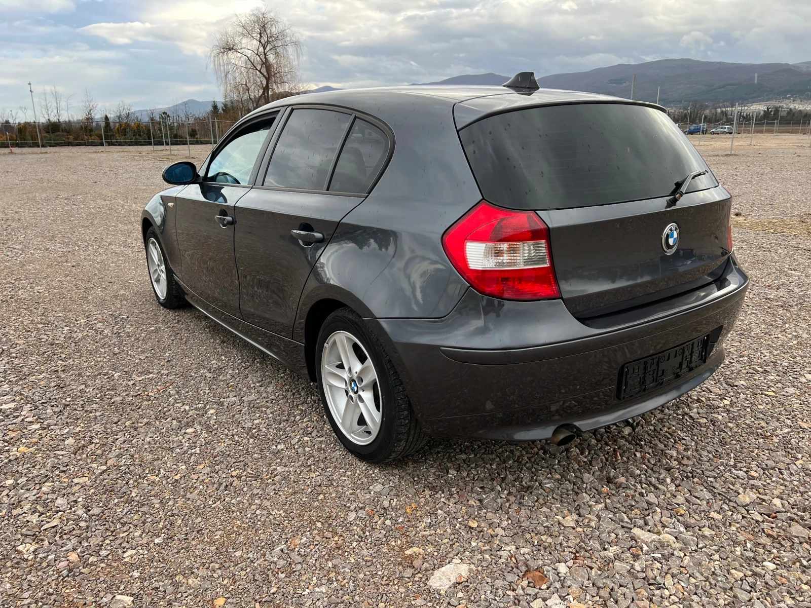 BMW 120 120 i | Mobile.bg � ����������� 8