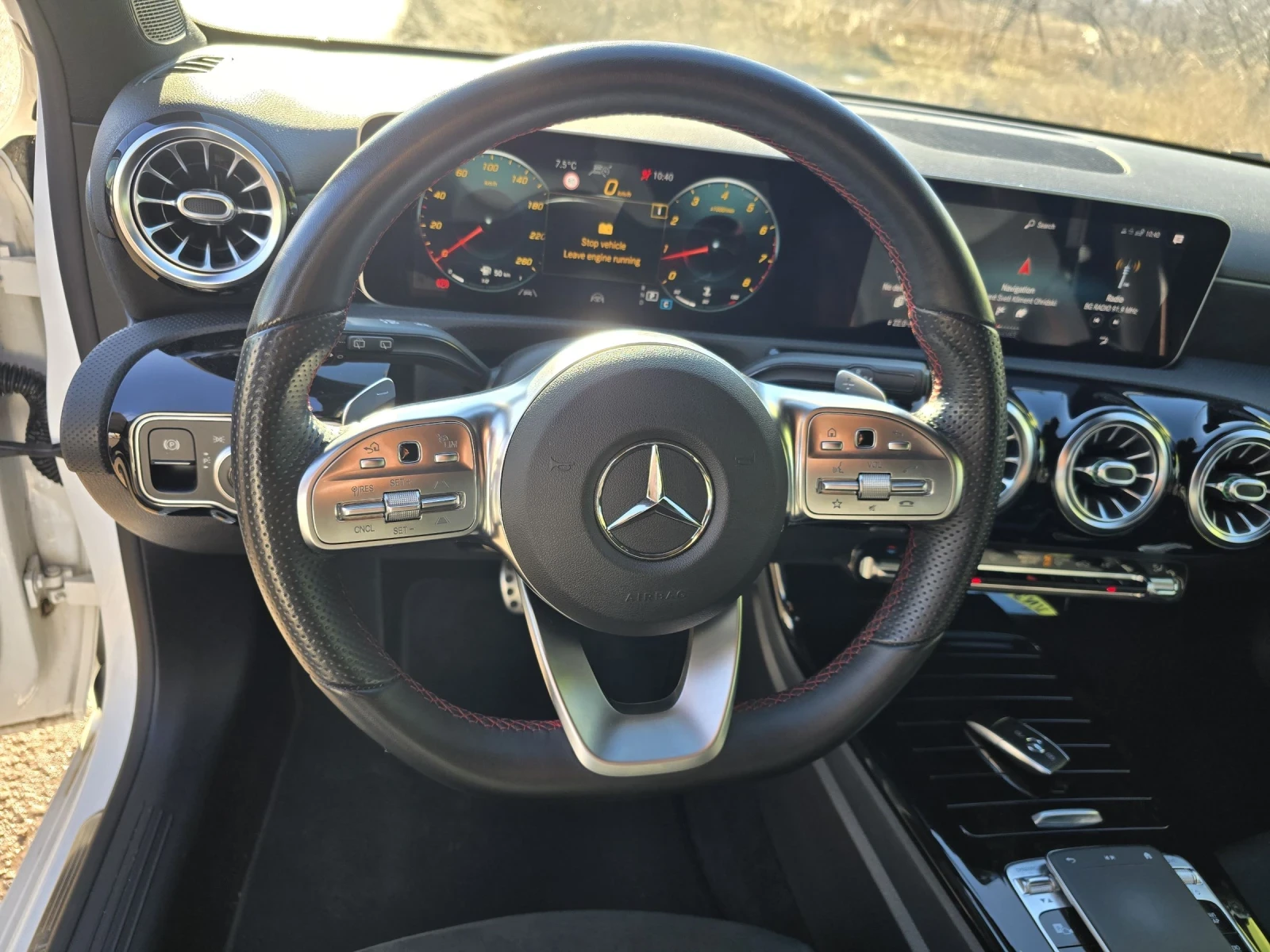 Mercedes-Benz A 220 AMG/PANO/CAMERA - изображение 8