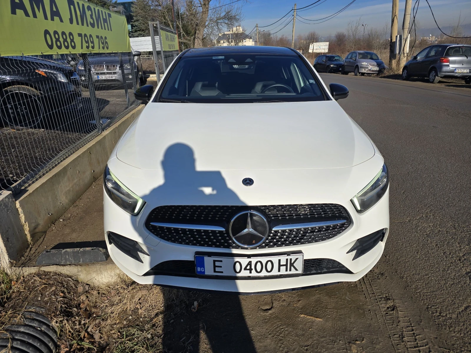 Mercedes-Benz A 220 AMG/PANO/CAMERA - изображение 2