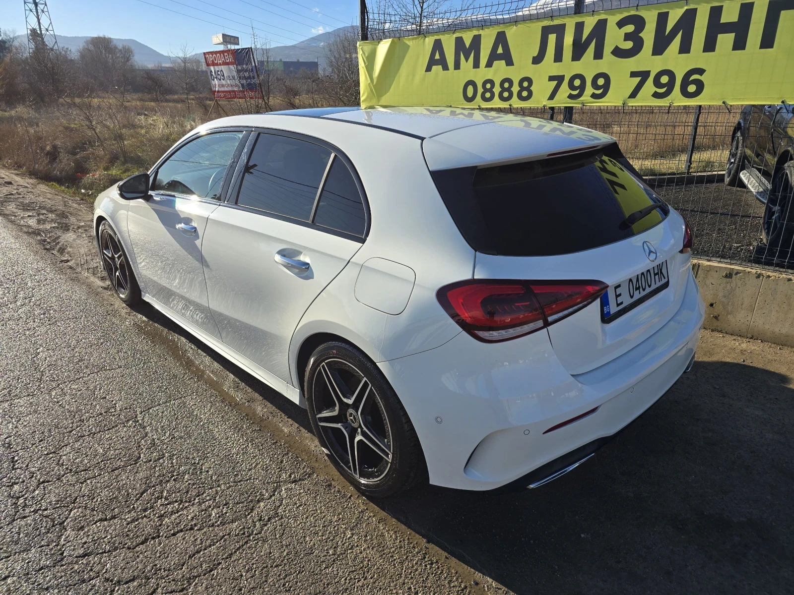 Mercedes-Benz A 220 AMG/PANO/CAMERA - изображение 5
