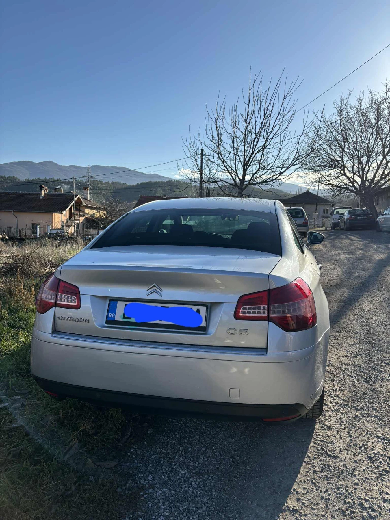 Citroen C5  - изображение 4