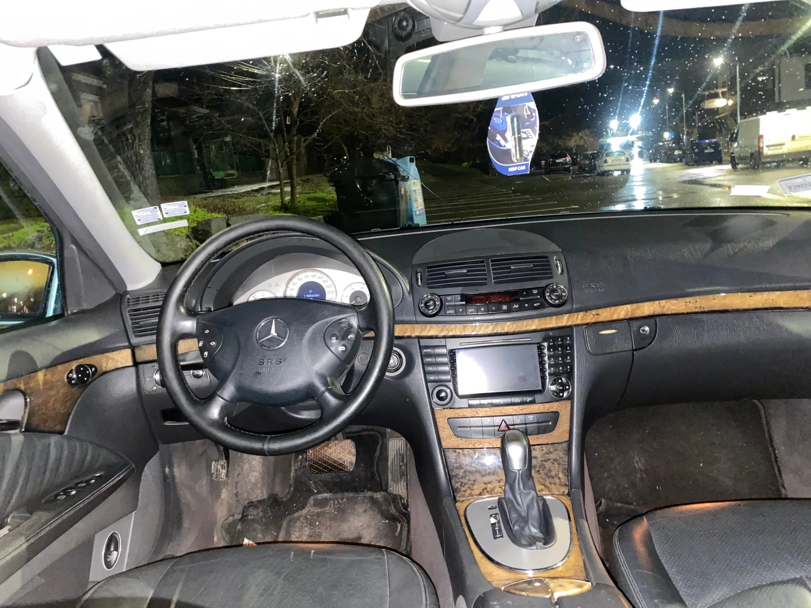 Mercedes-Benz E 320 3.2 | Mobile.bg � ����������� 5