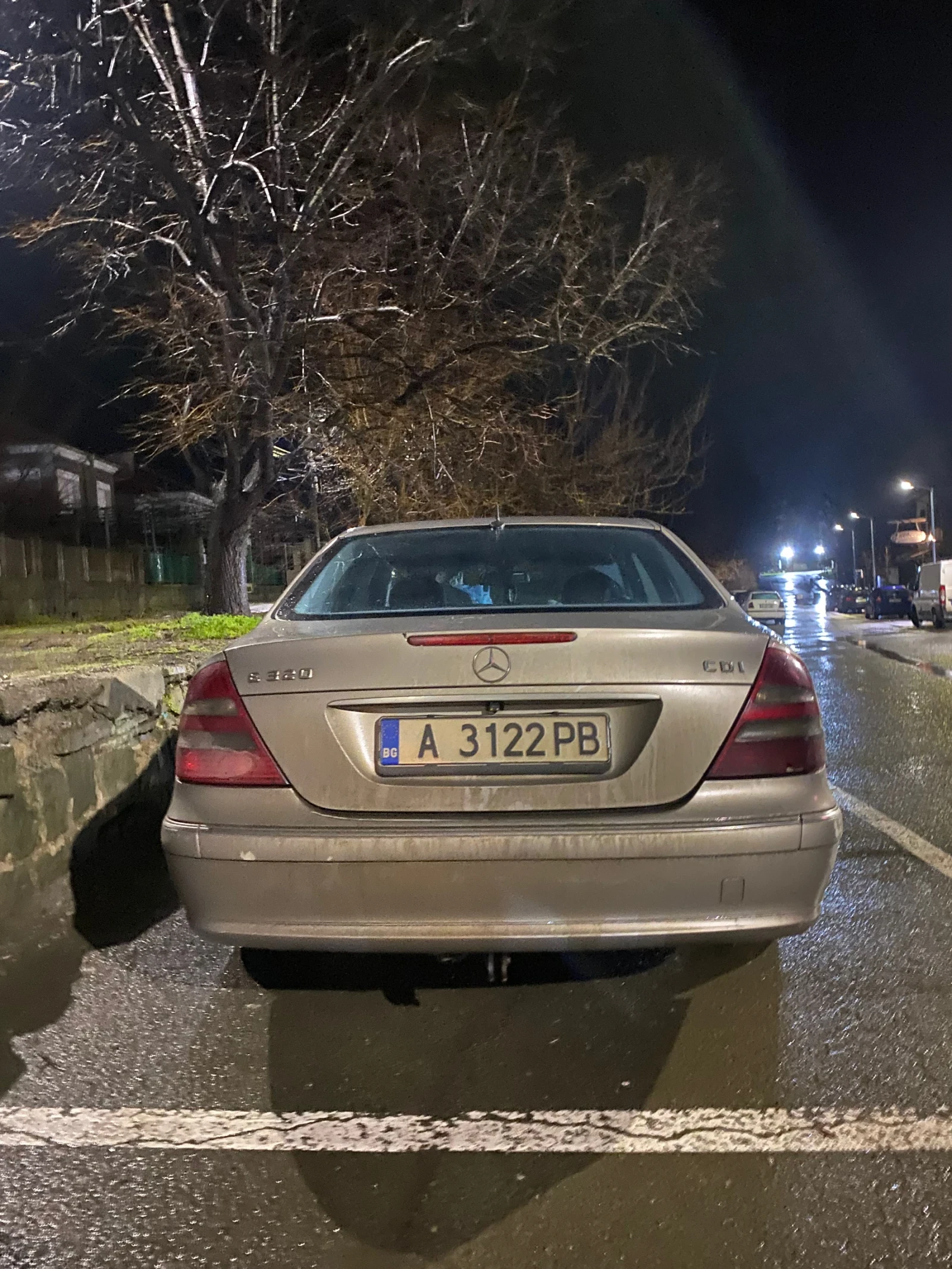Mercedes-Benz E 320 3.2 | Mobile.bg � ����������� 4