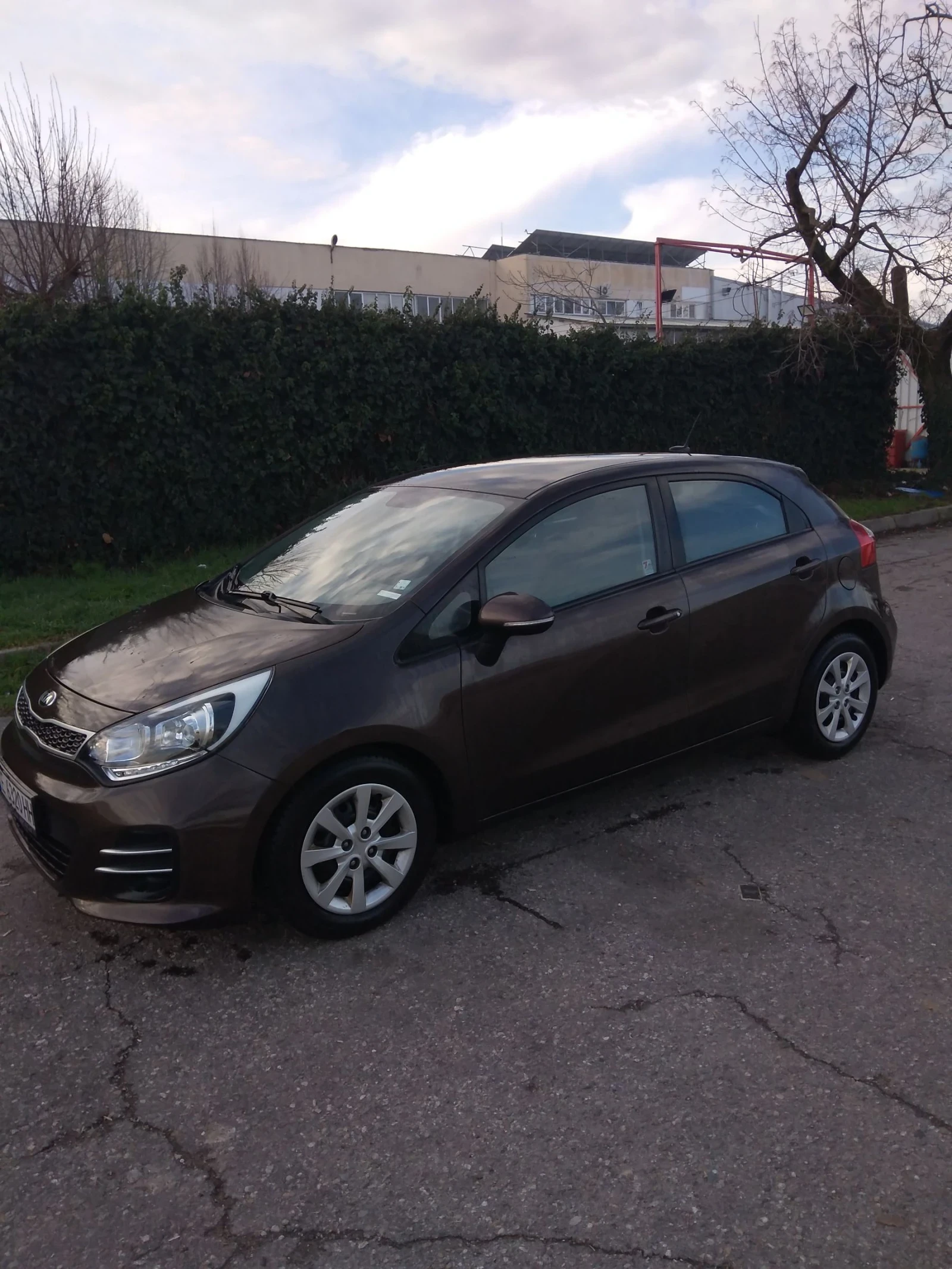 Kia Rio  - изображение 2